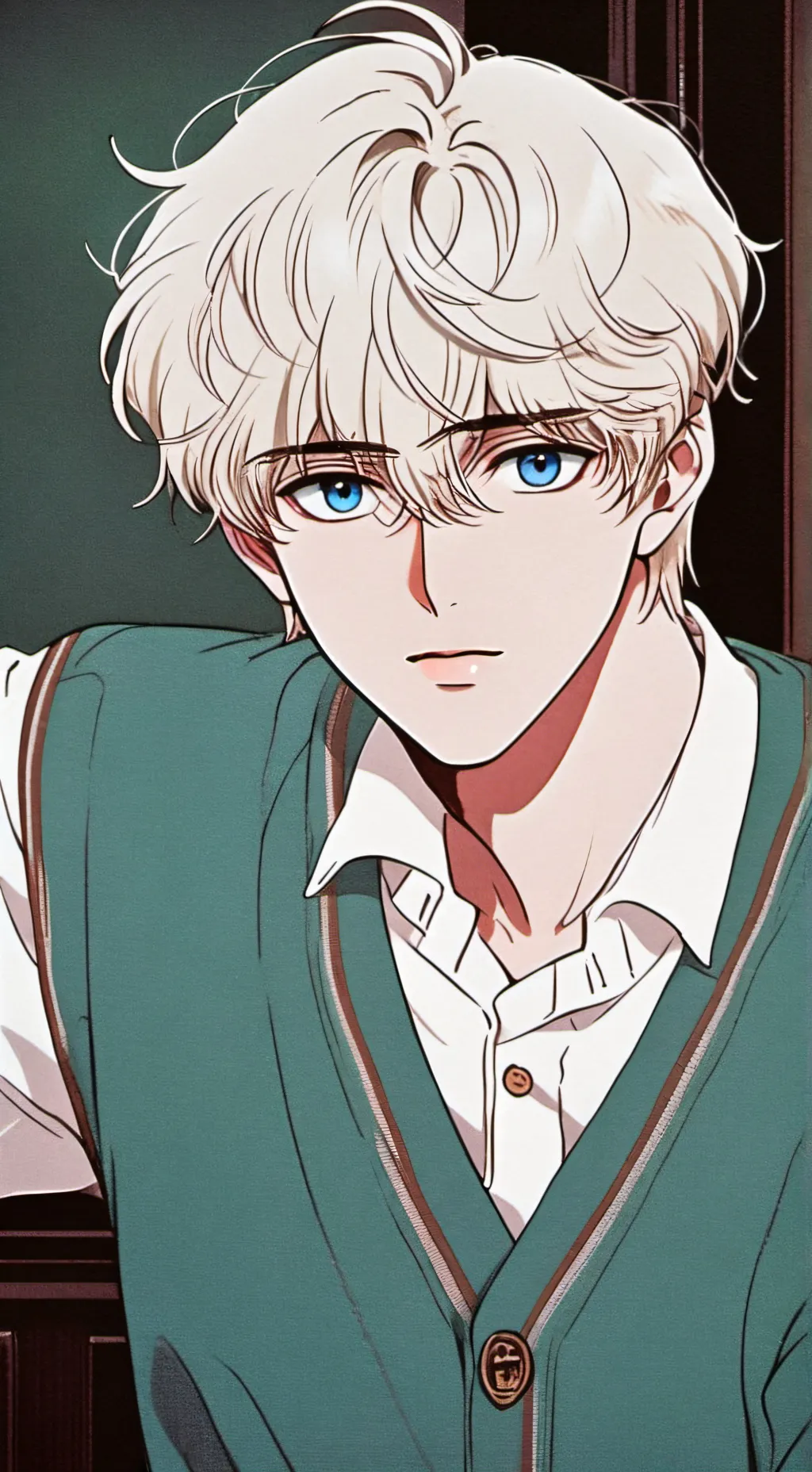 Talkie AI - Chat with Arnie B. Fontaine 