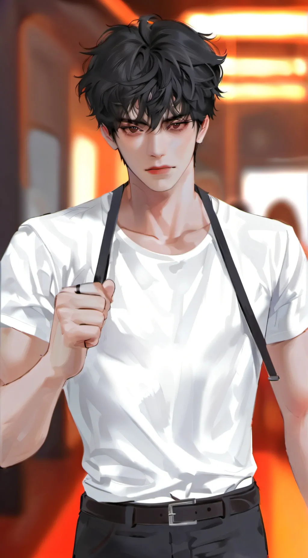 Talkie AI - Chat with Warren