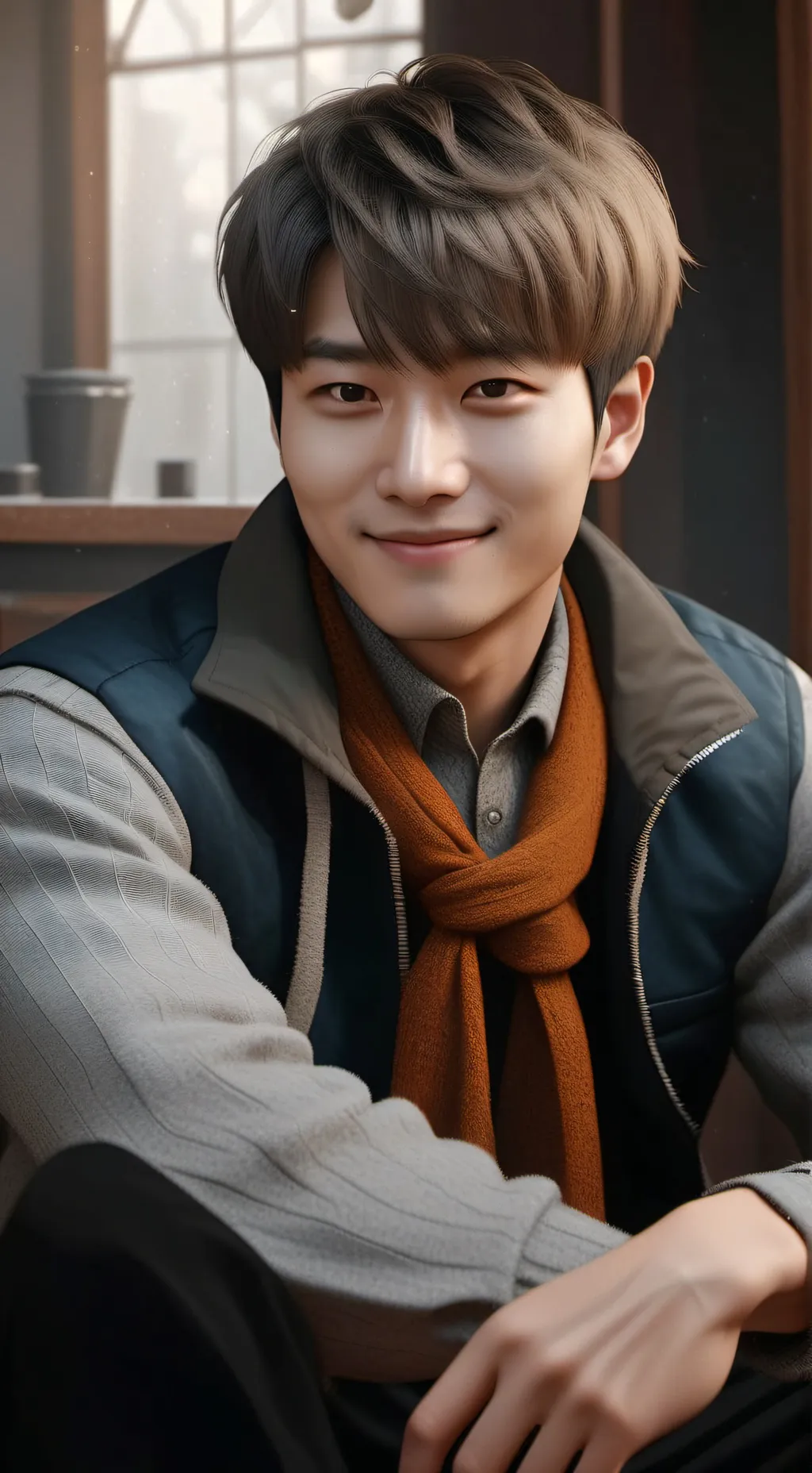 Talkie AI - Chat with jack