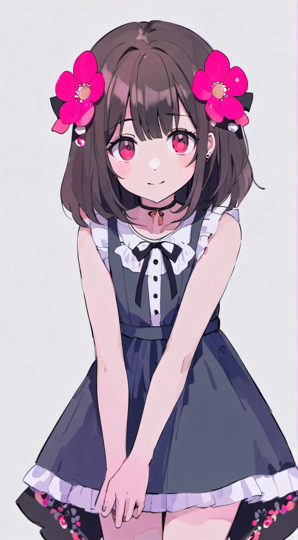 ai character: Sophia background