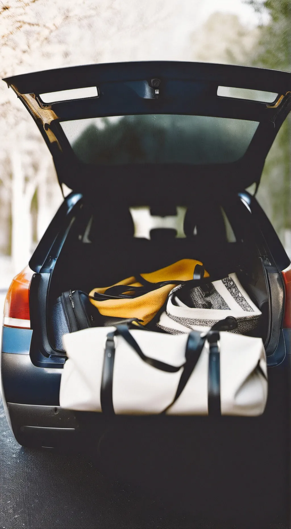 ai character: Fam background