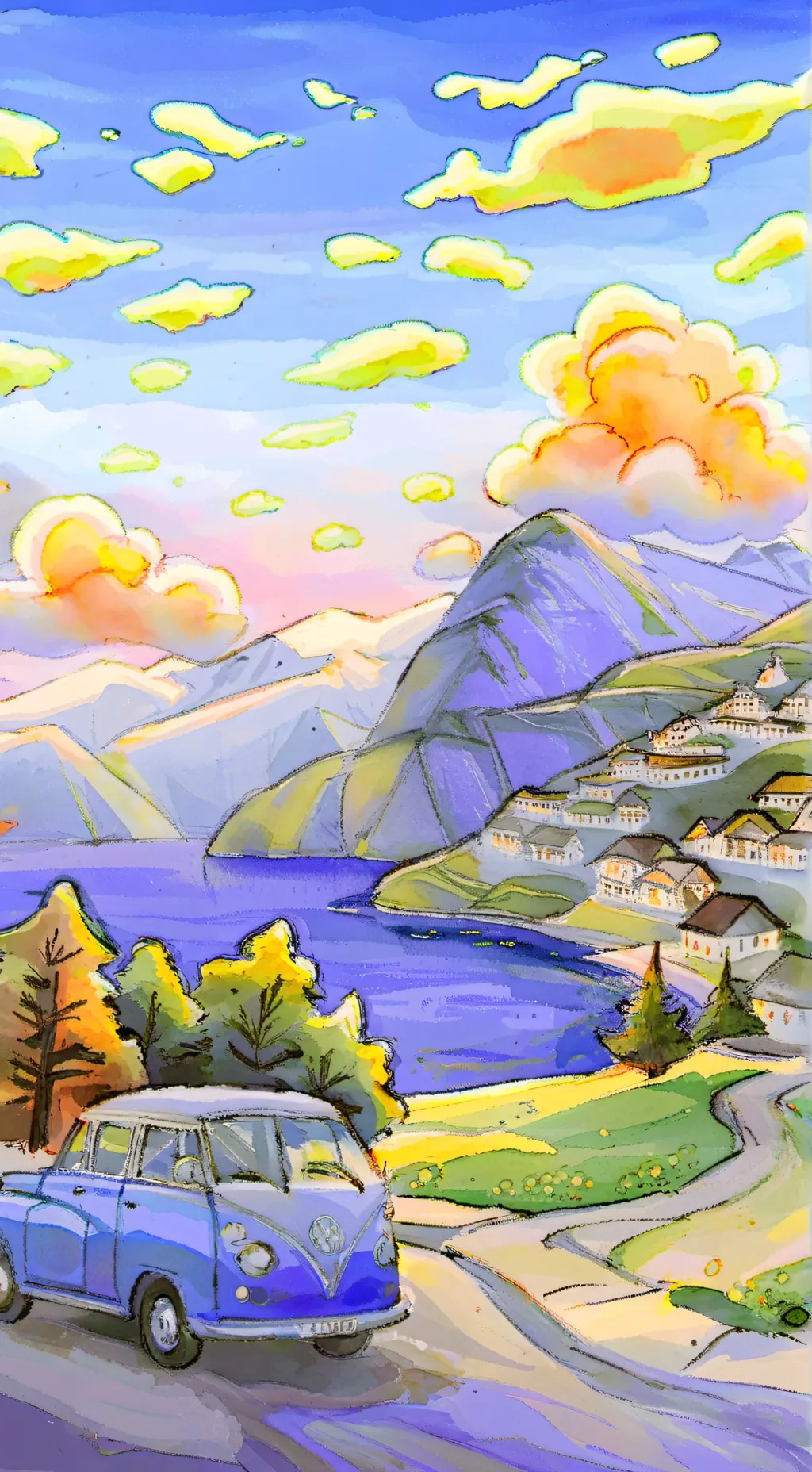 ai character: Sprunki  background