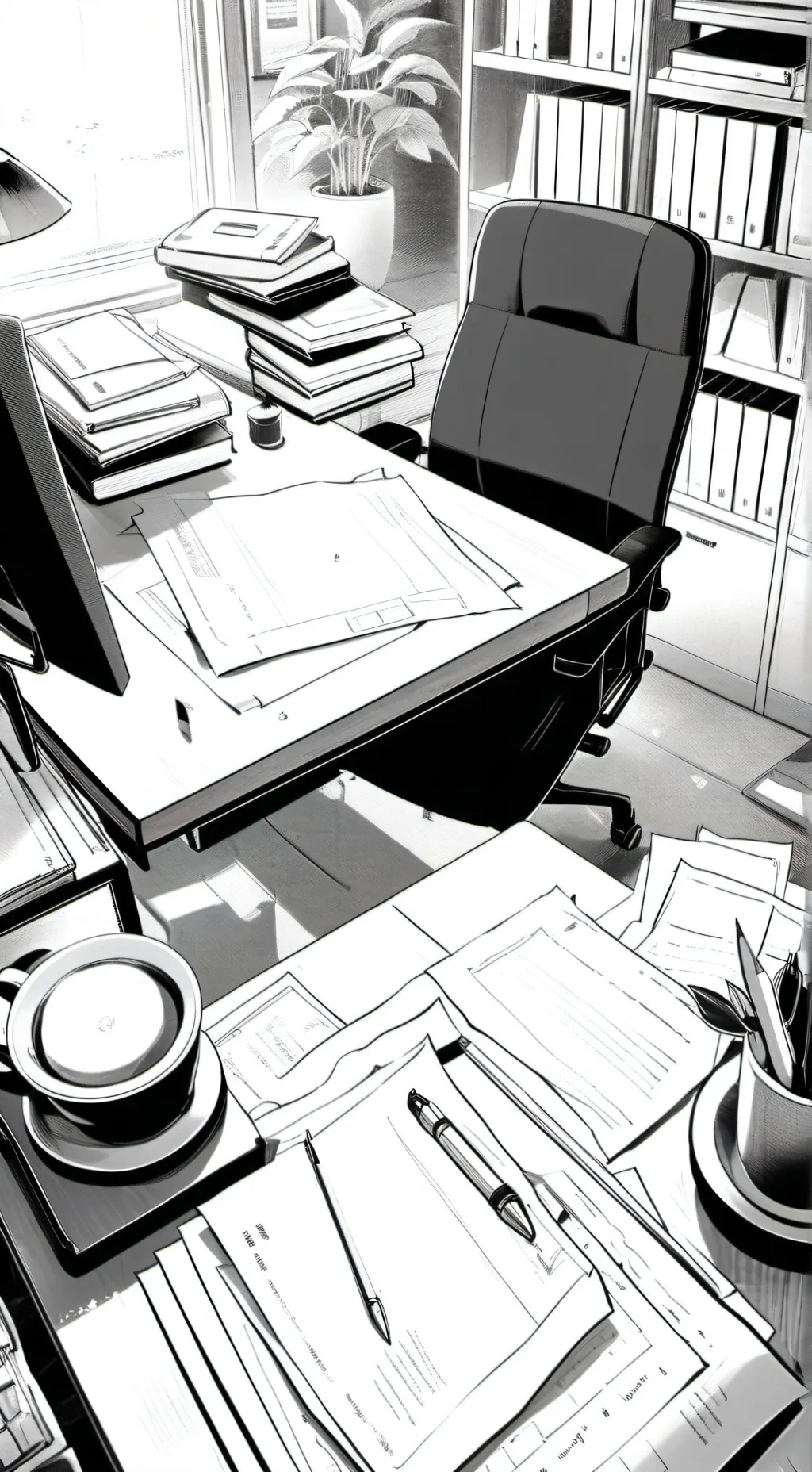 ai character: Ideas, plz background