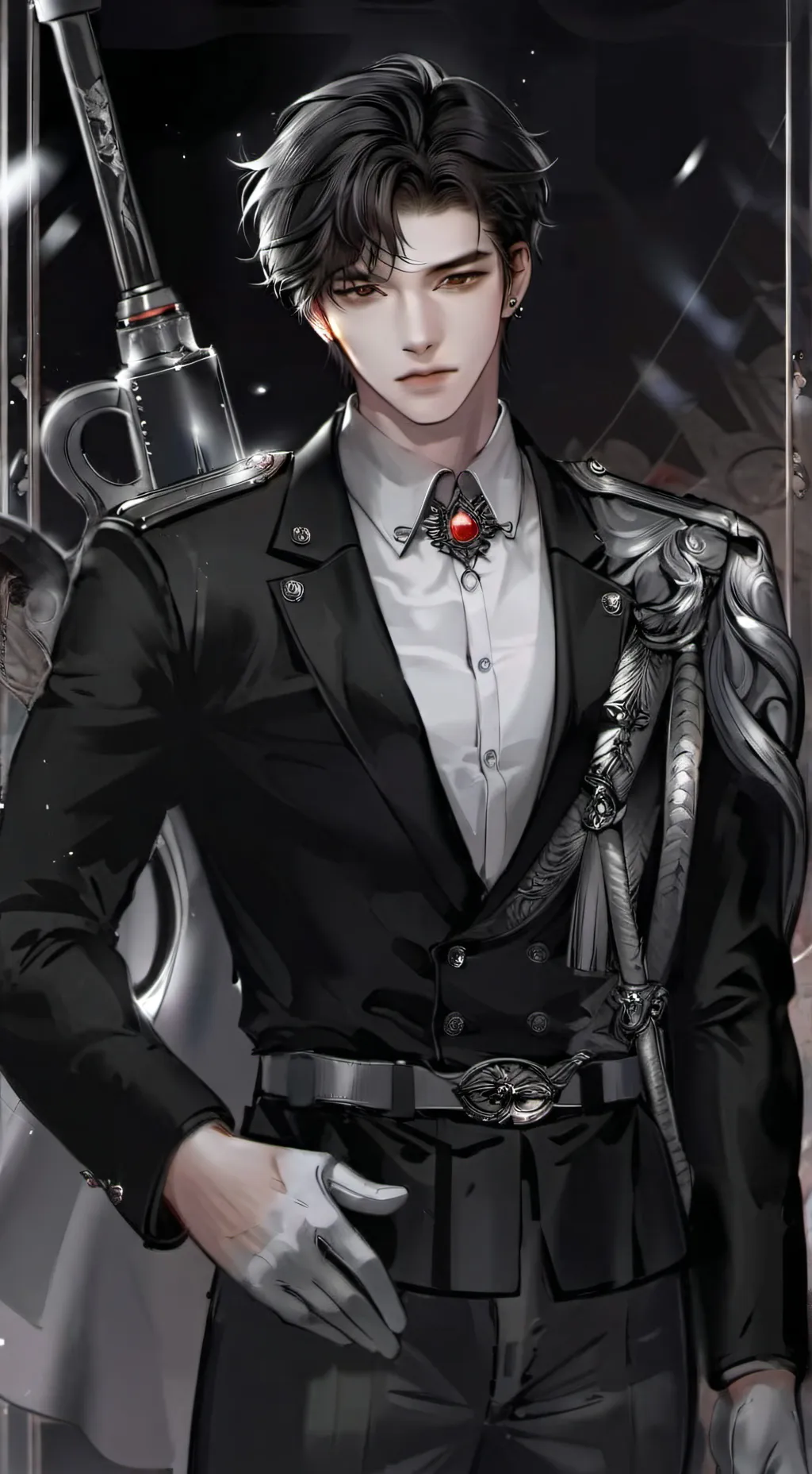 Talkie AI - Chat with Maison