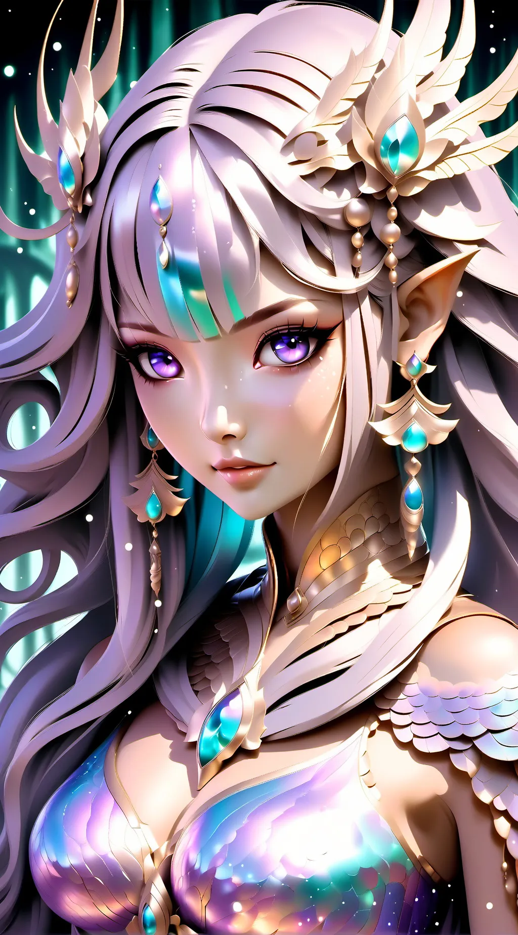 ai character: ldk background