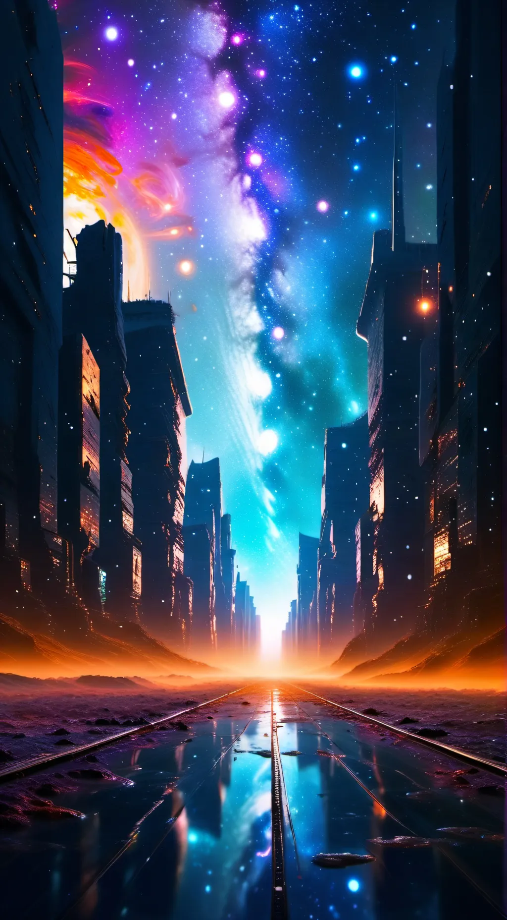 ai character: anything  background