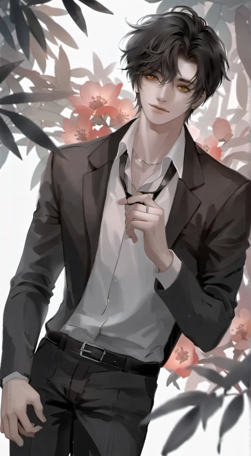 ai character: ACE background