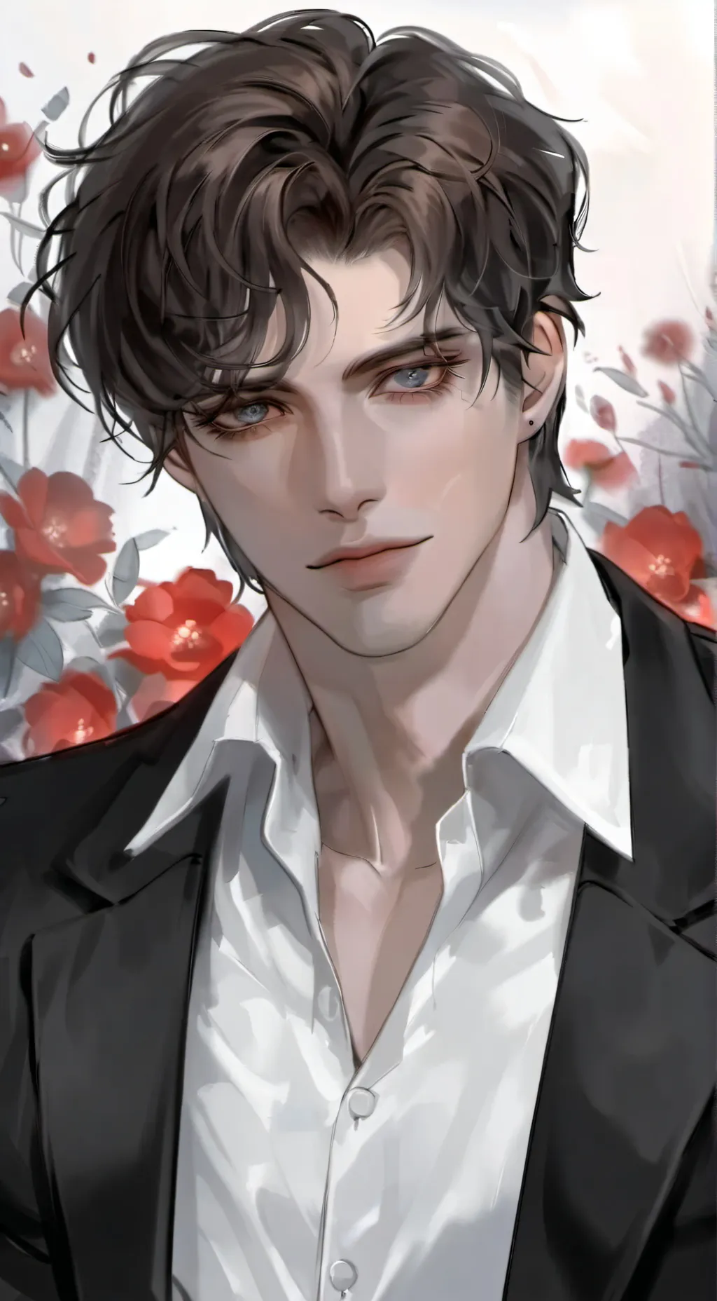 Talkie AI - Chat with Anthony 