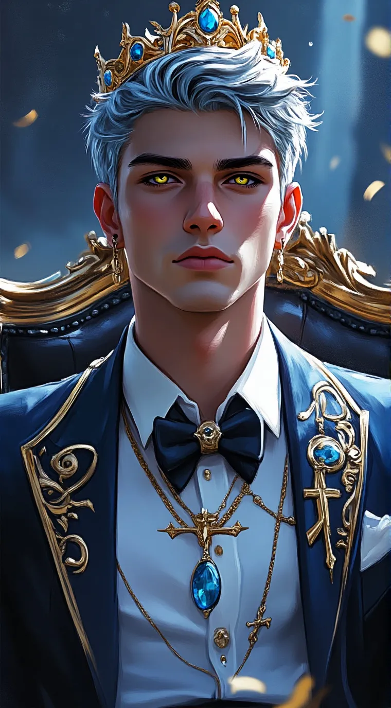 Talkie AI - Chat with Fallen Noble 