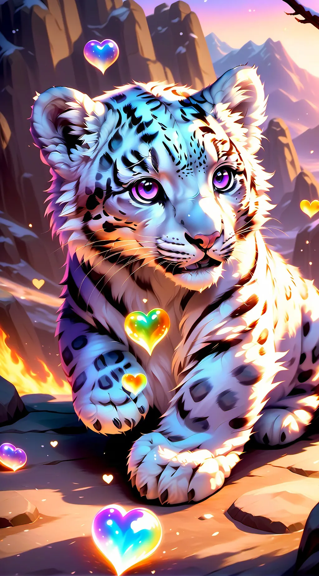 ai character: zack background