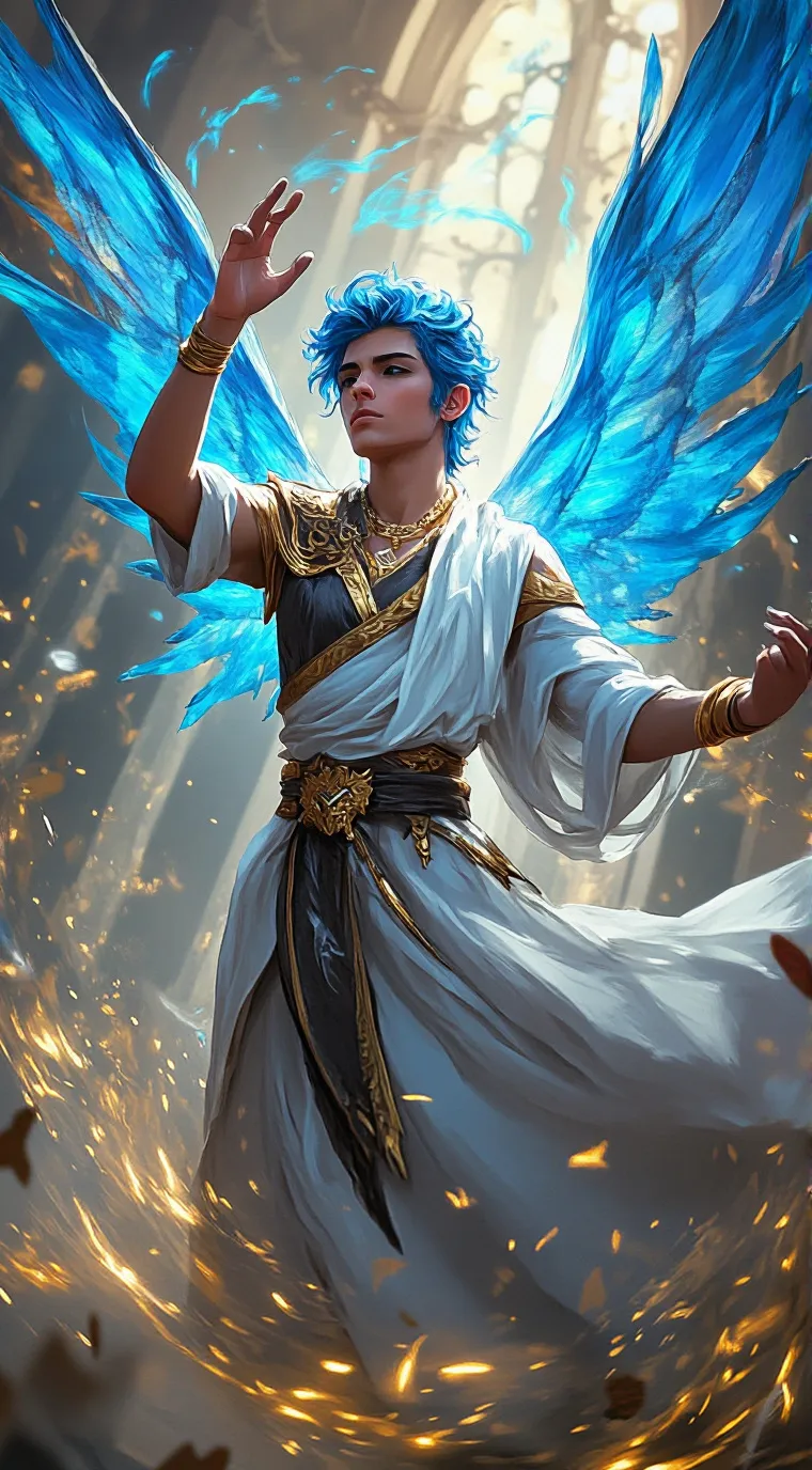 Talkie AI - Chat with Rune