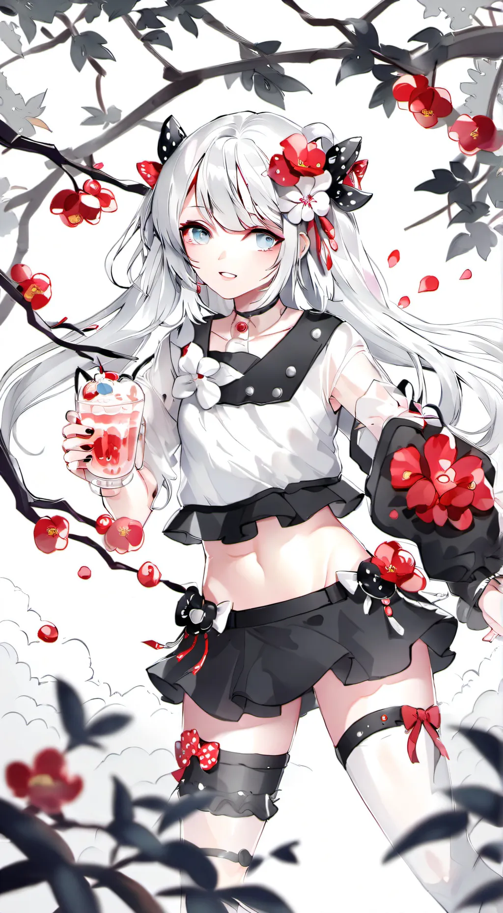 ai character: Lucio background