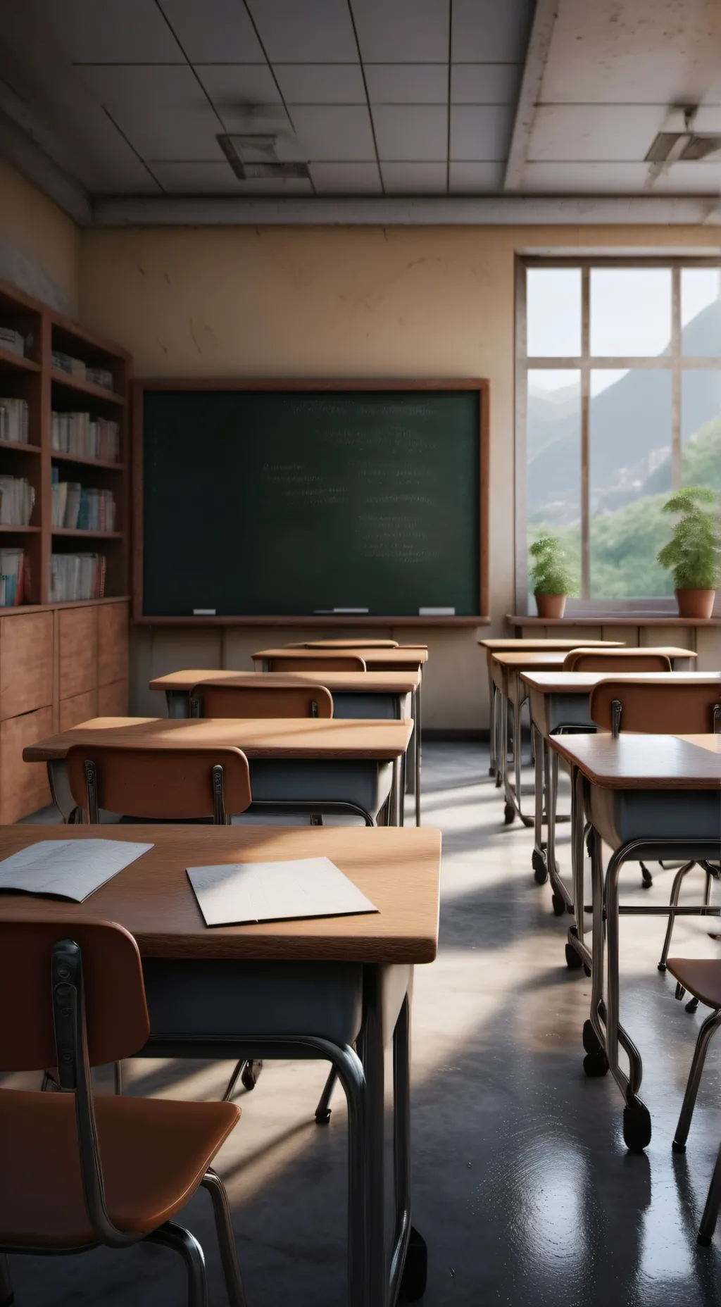 ai character: < Gojo Satoru > background