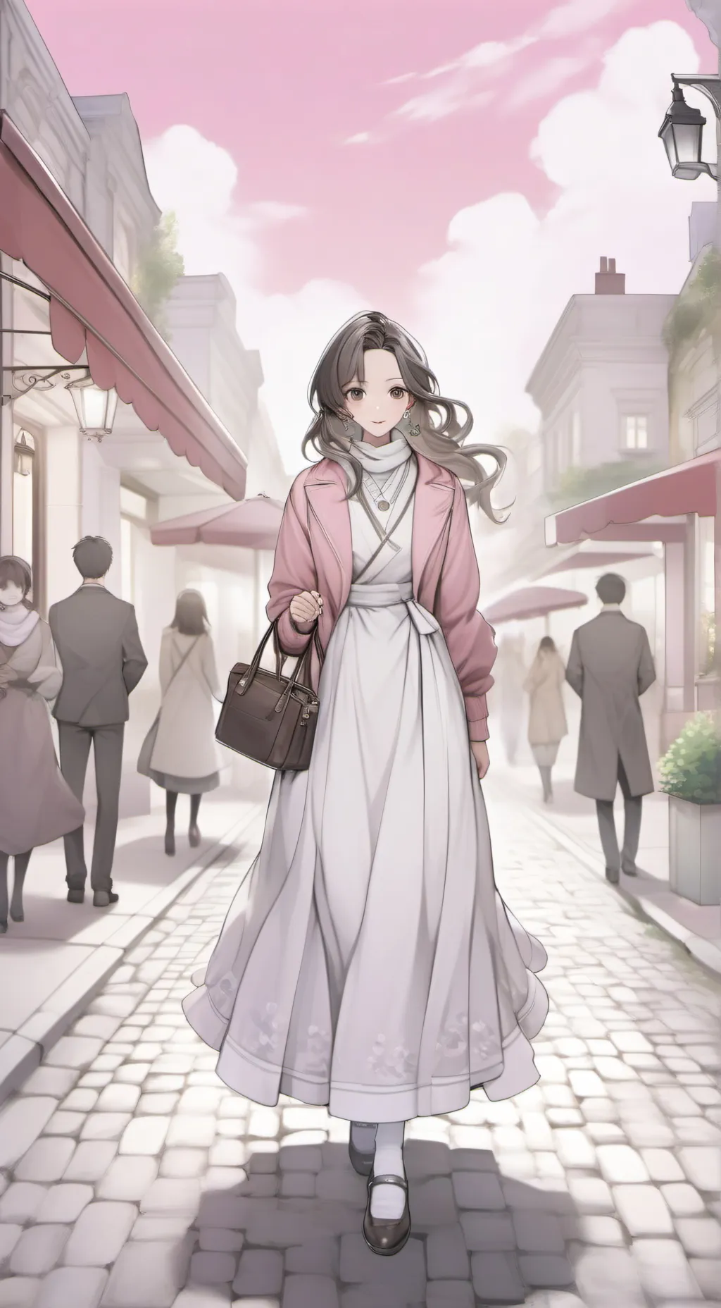 ai character: lol background