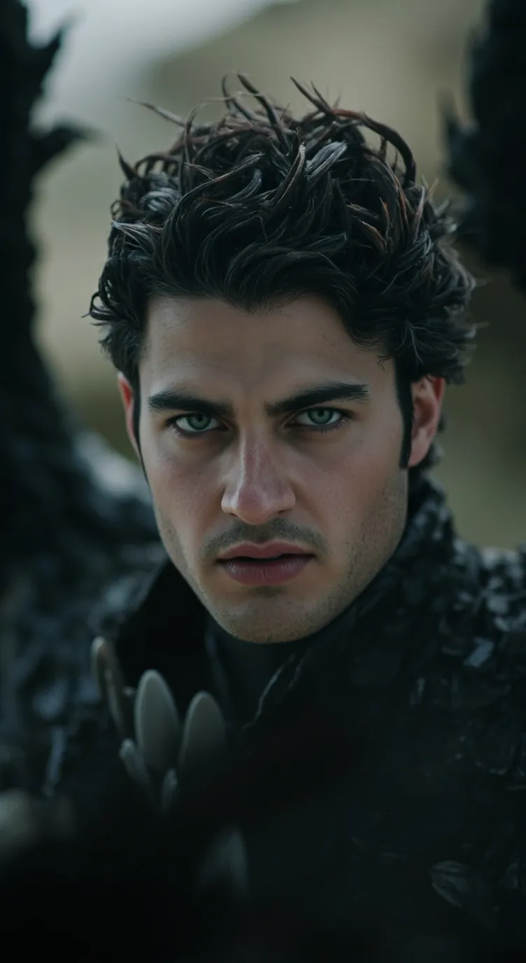 ai character: Pazuzu background