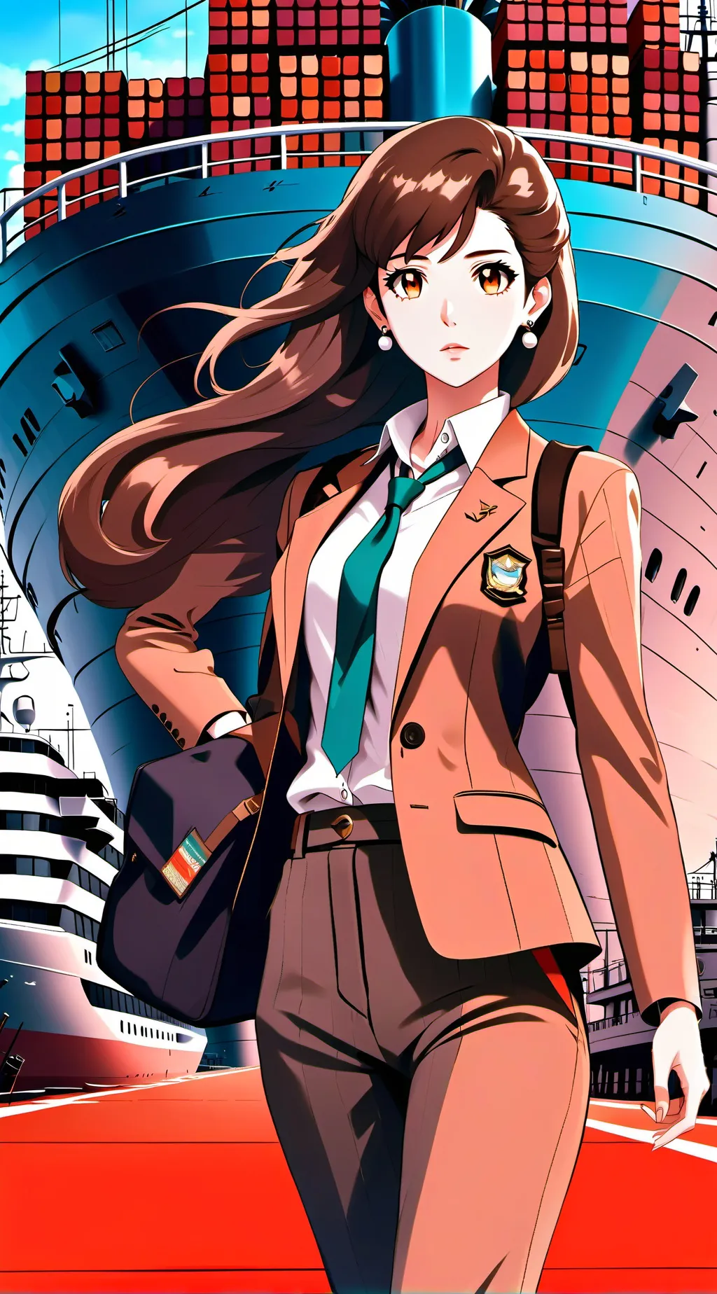 Talkie AI - Chat with Athina 