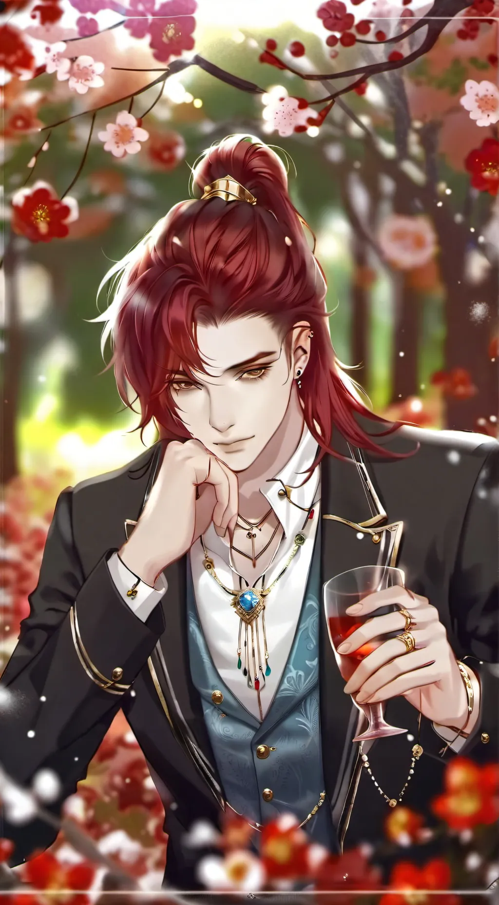 ai character: Нотхи background