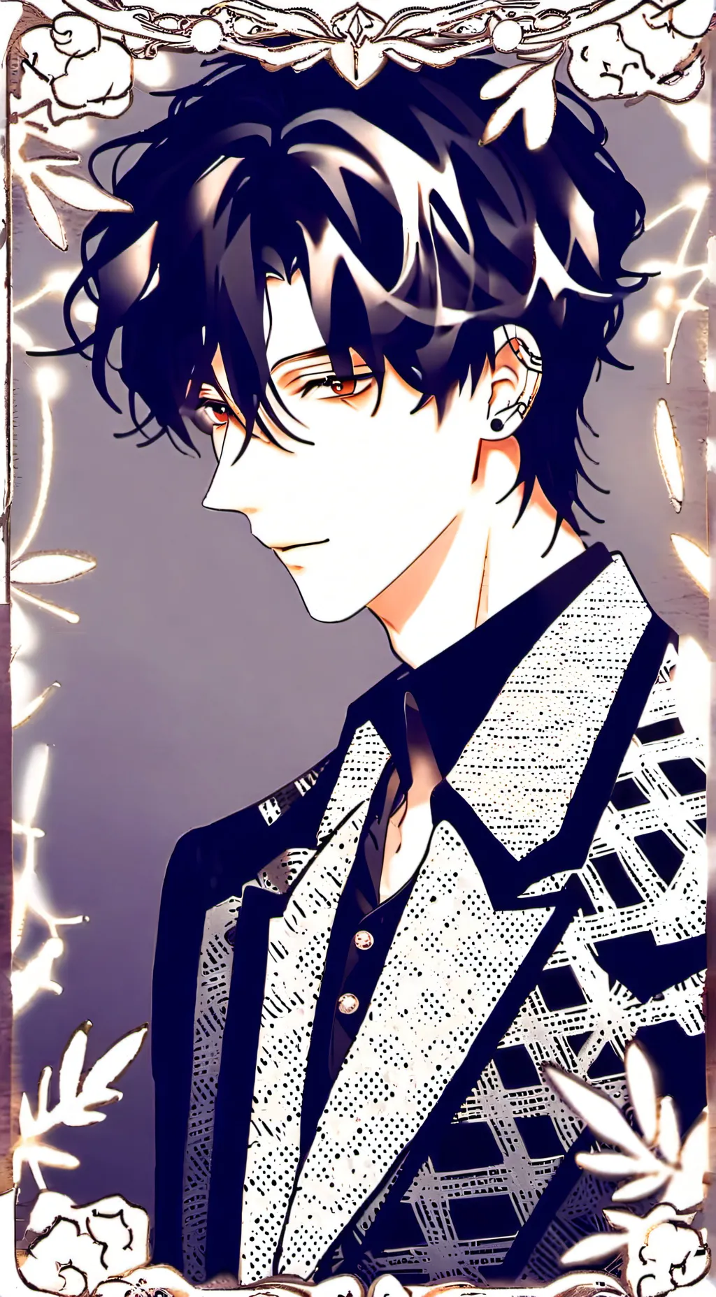 ai character: Liv background