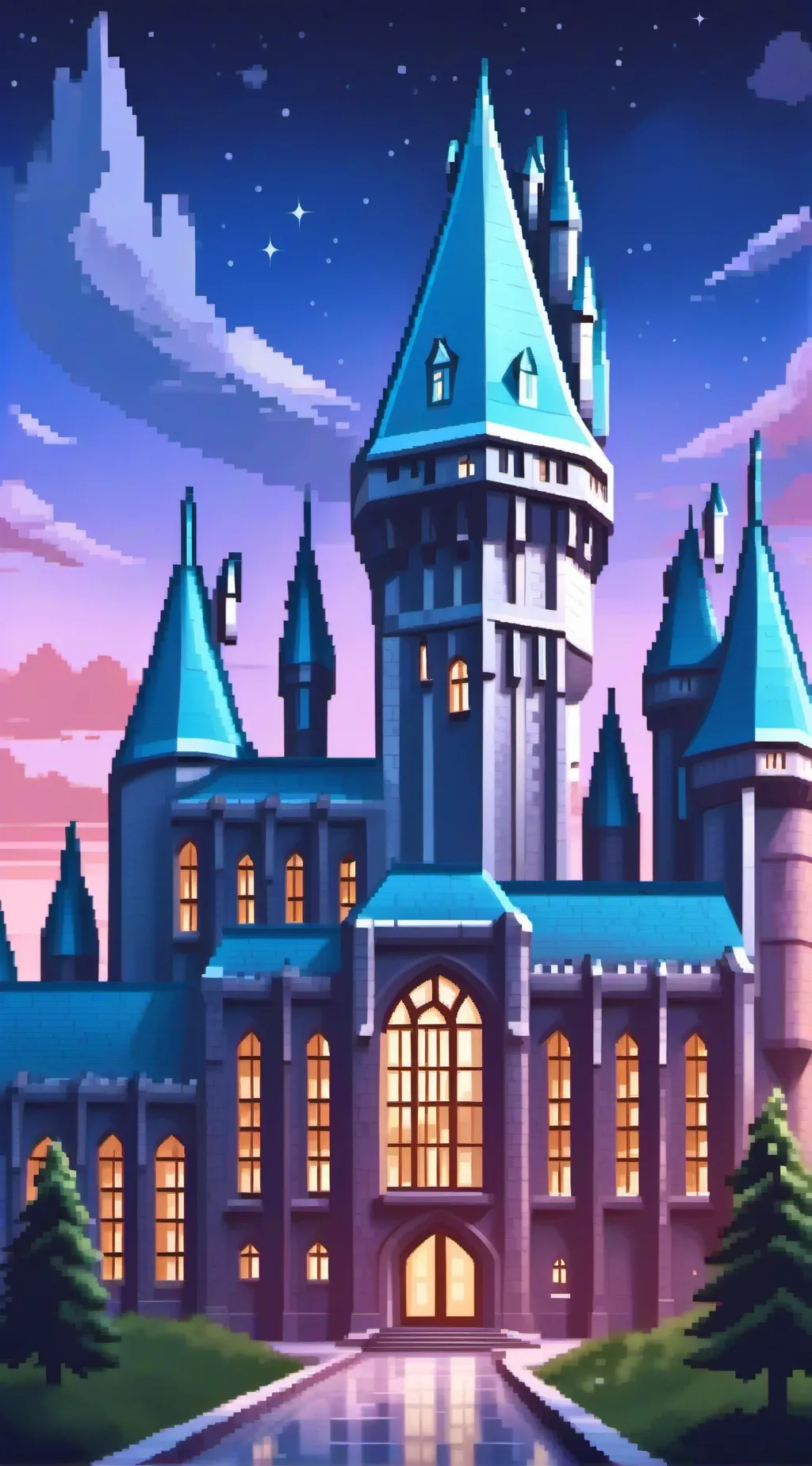 ai character: Marauders Era background