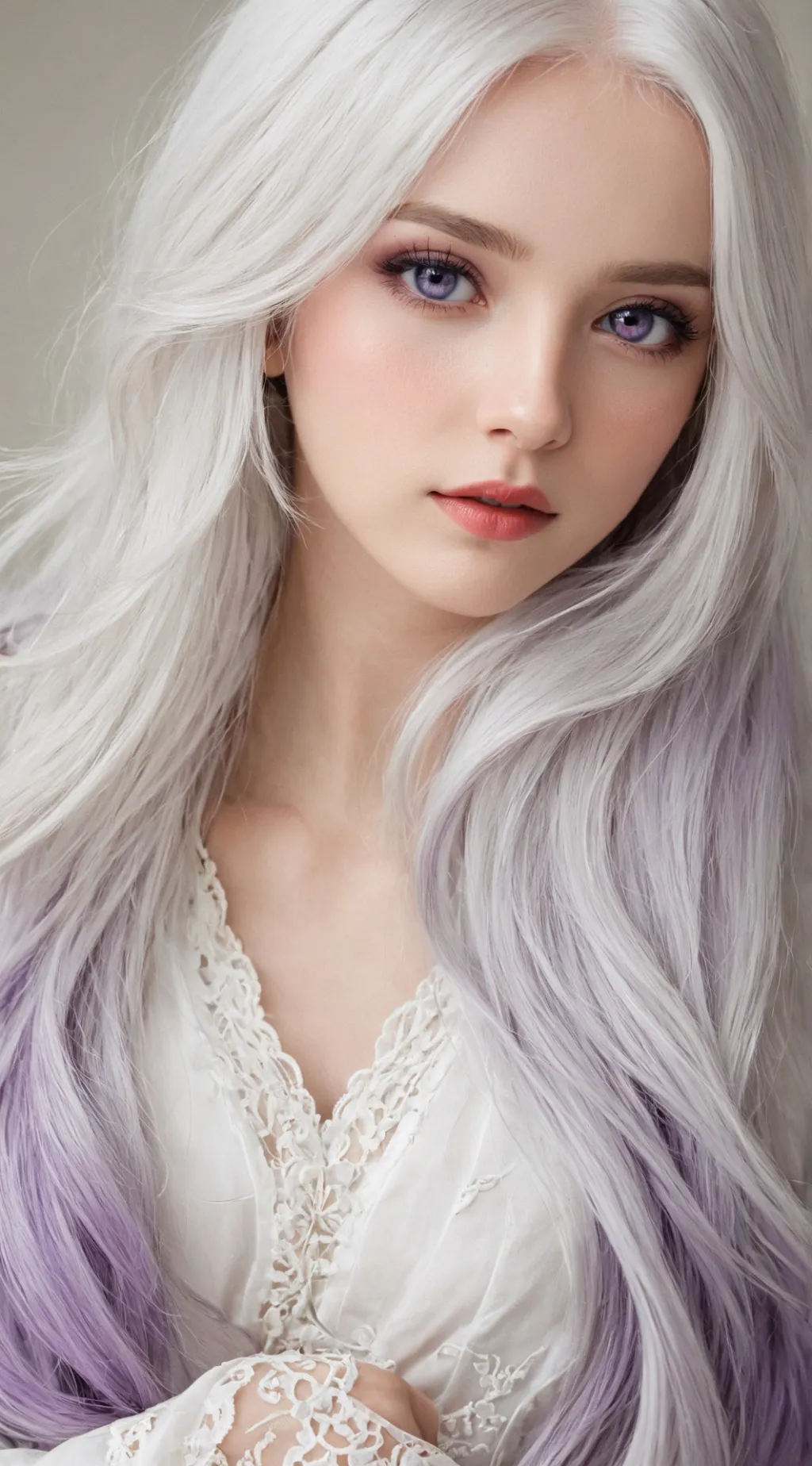 ai character: Melissa  background