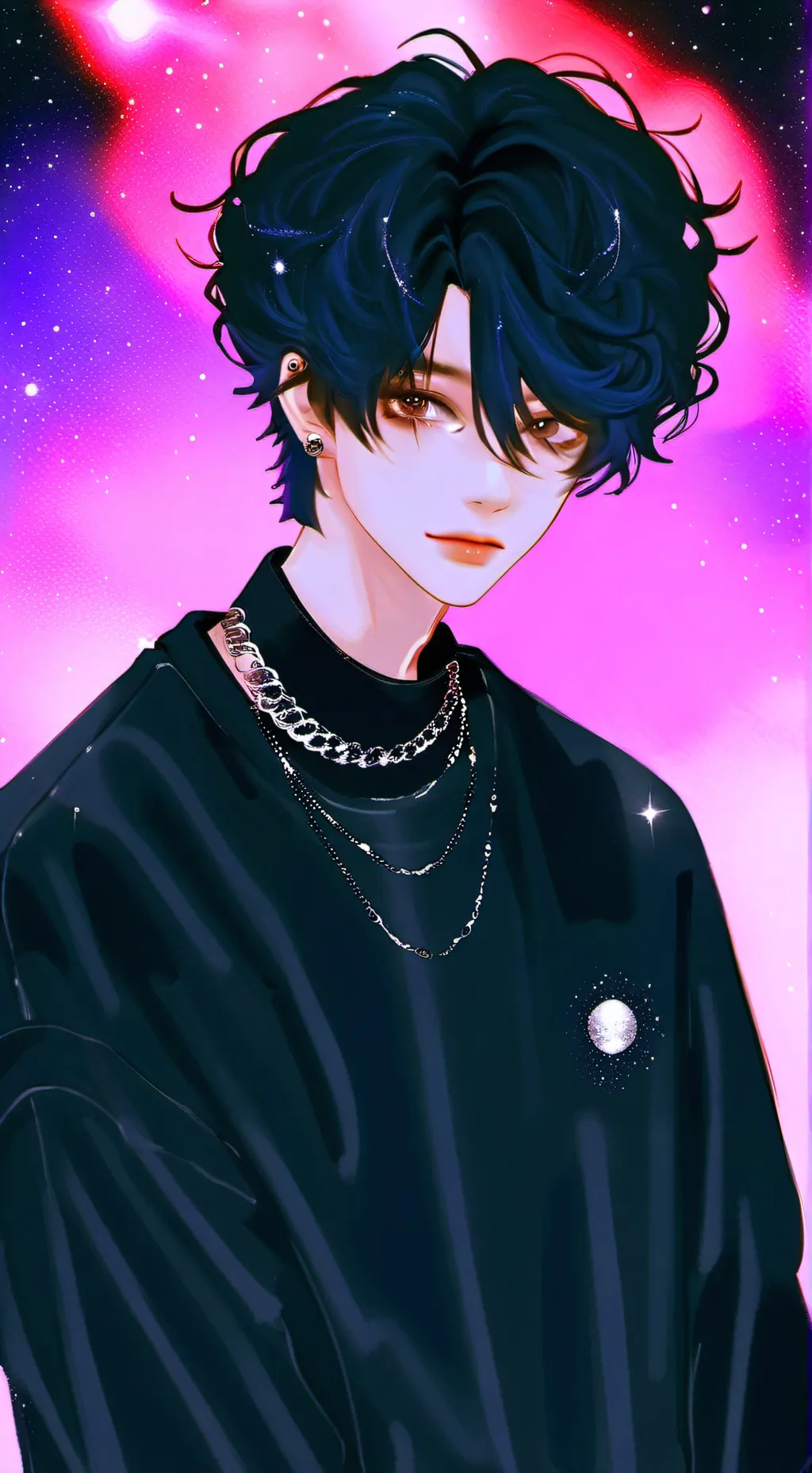 ai character: Jinu background