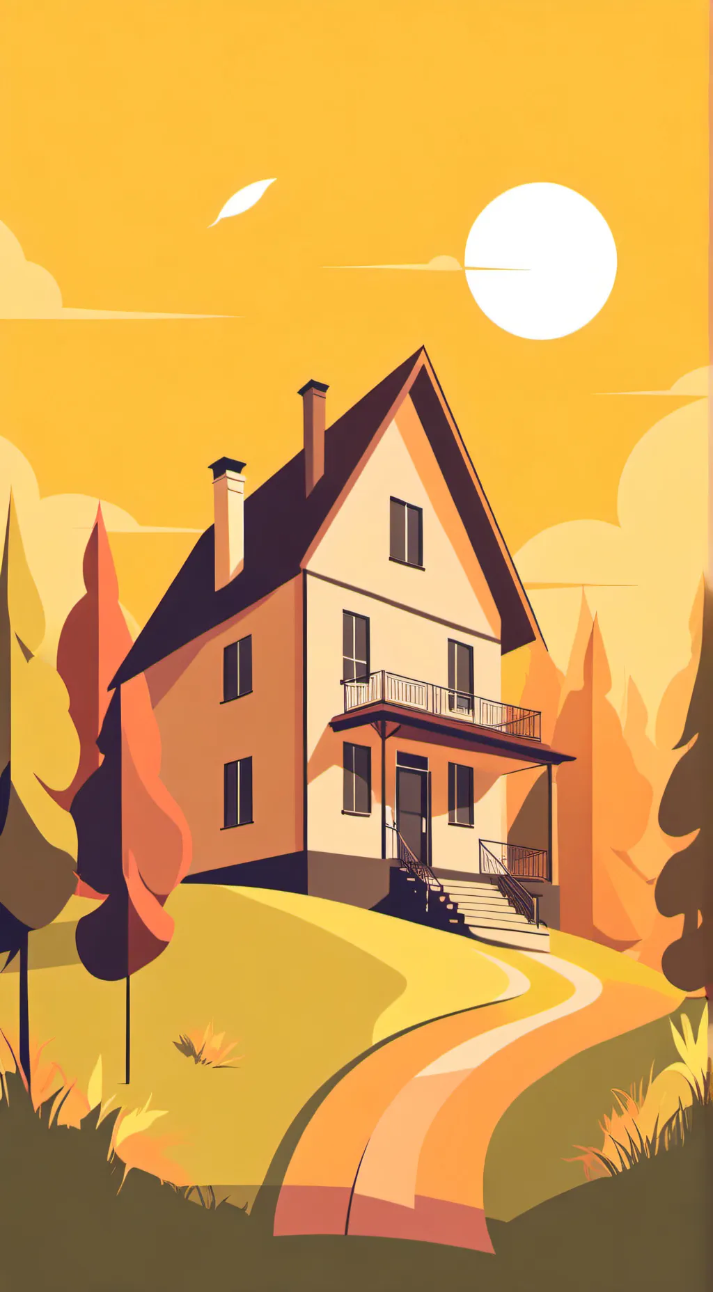 ai character: SPA! background