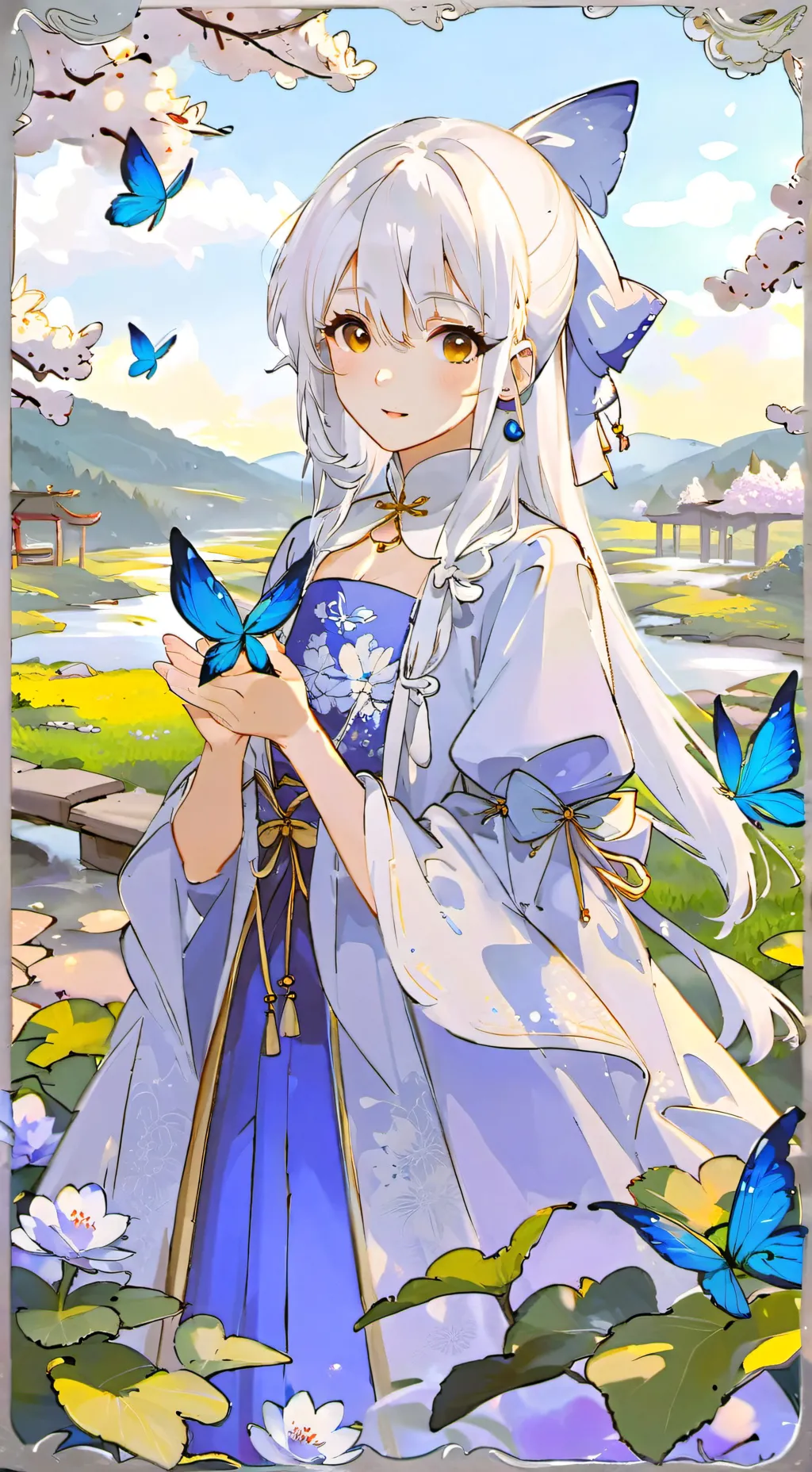 Talkie AI - Chat with snowy your owner