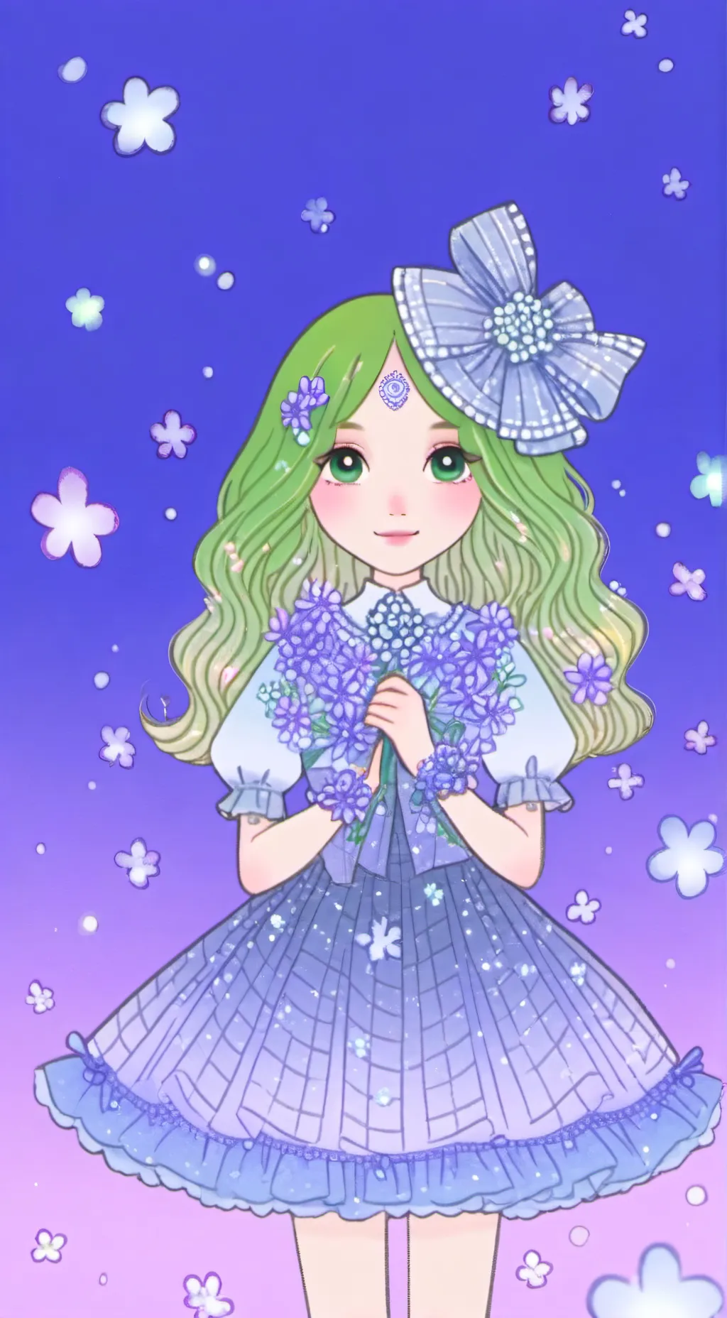 ai character: Alice X y/n background