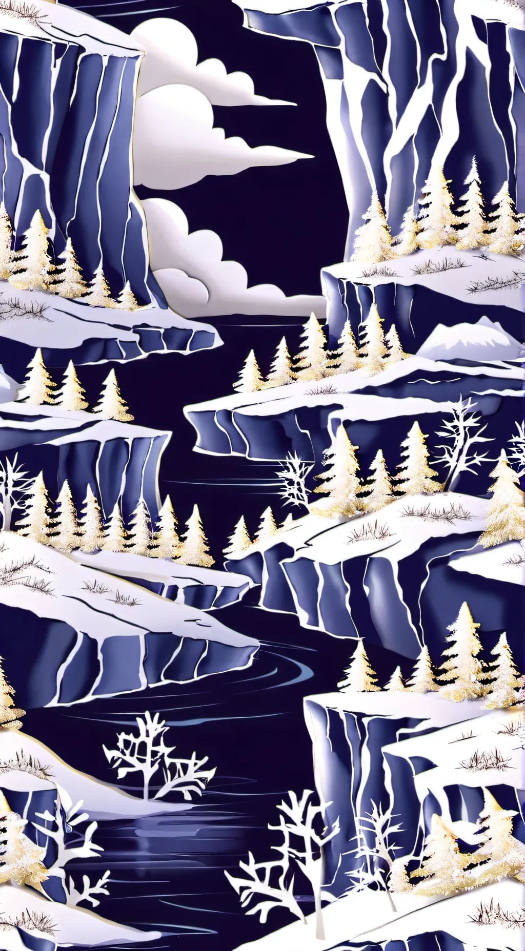 ai character: Lauma background