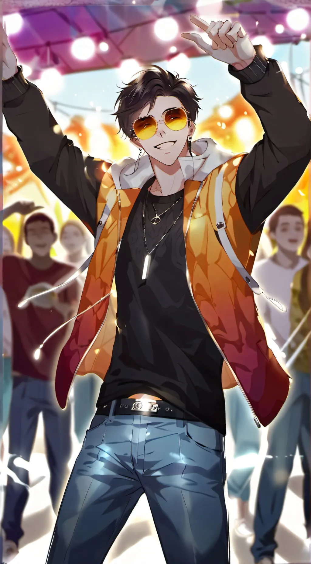 ai character: U
Richard (BL) background