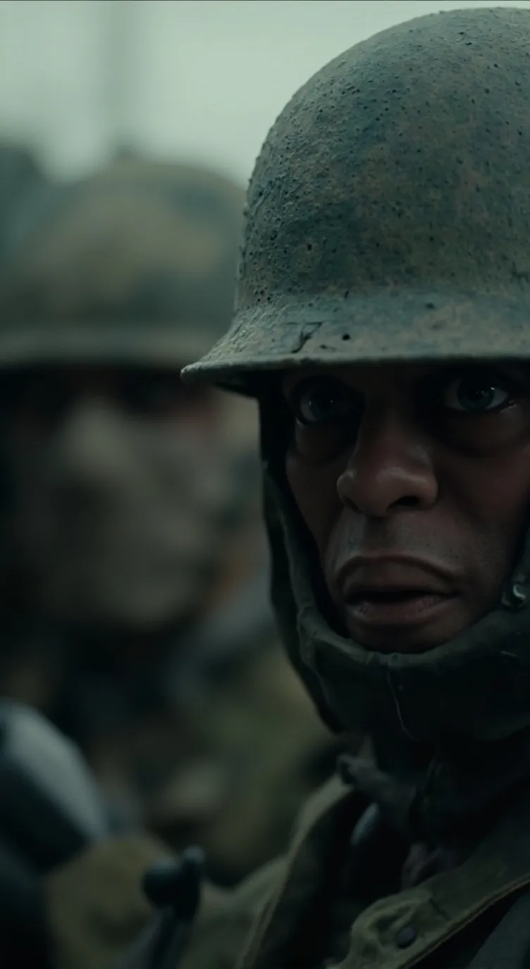 ai character: War background