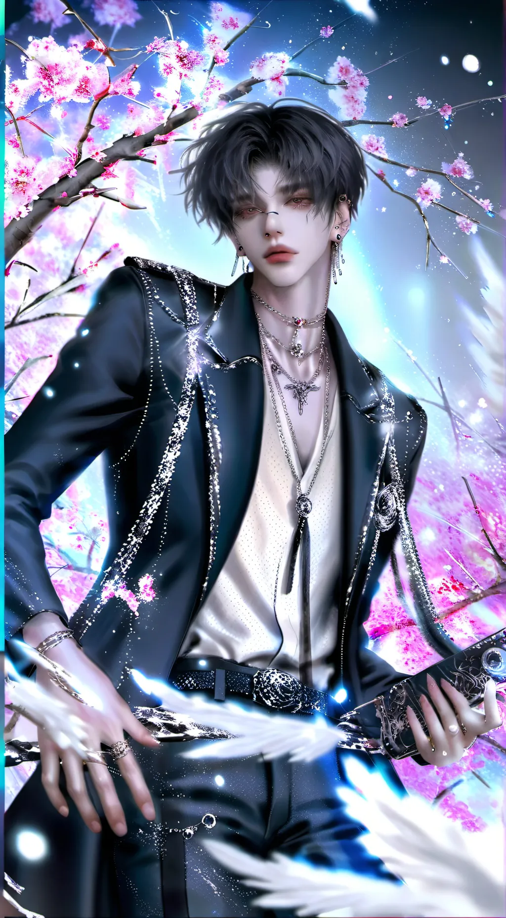 ai character: Taeyong background