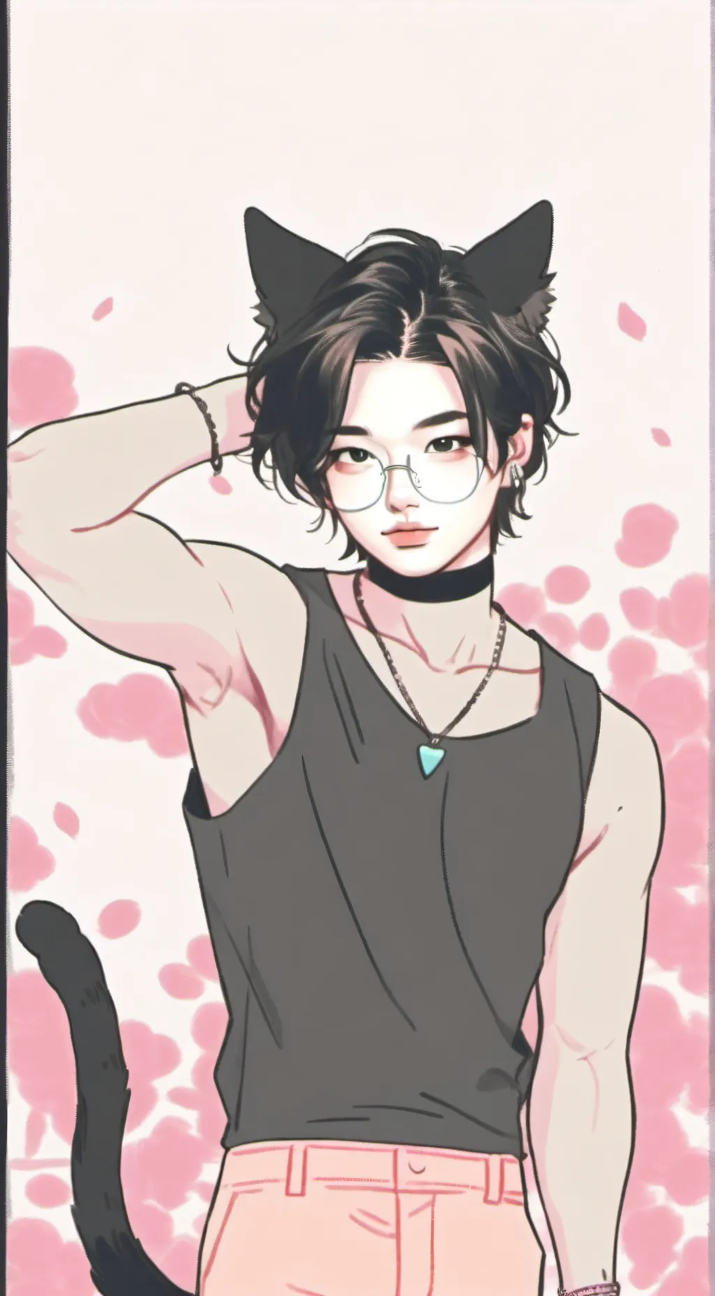 ai character: Gavin background