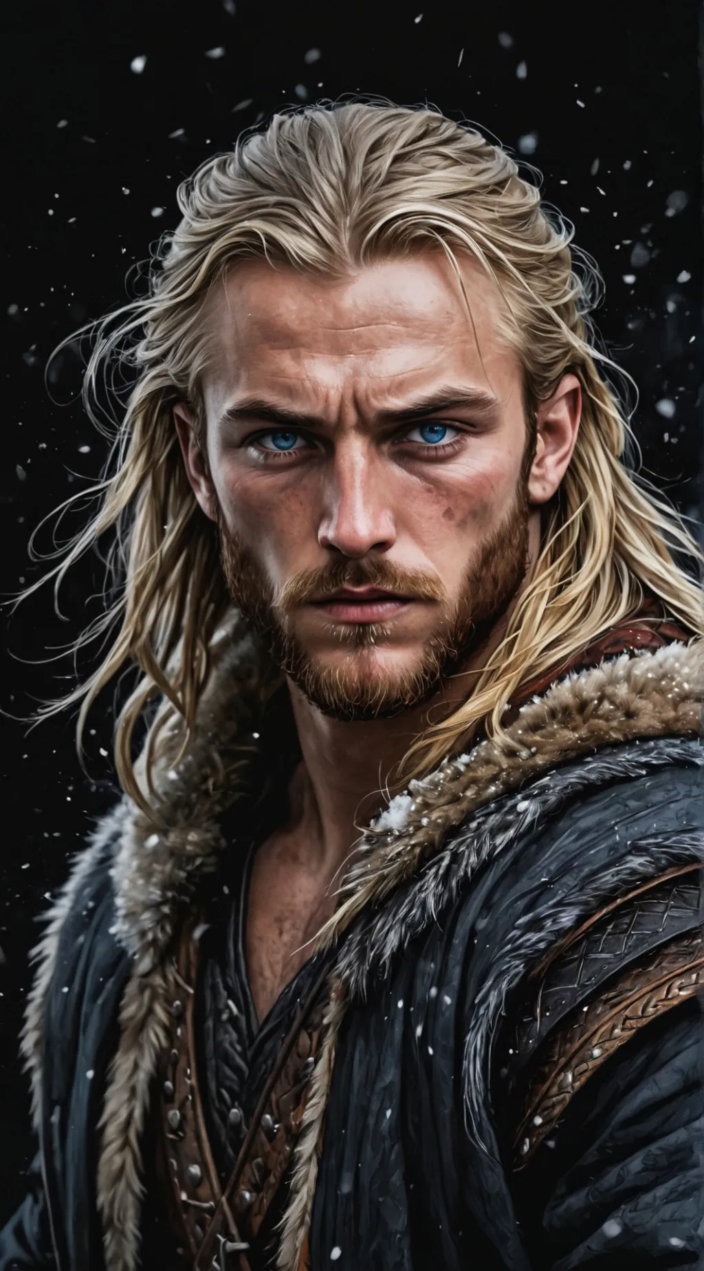 Talkie AI - Chat with Erik Ivarson