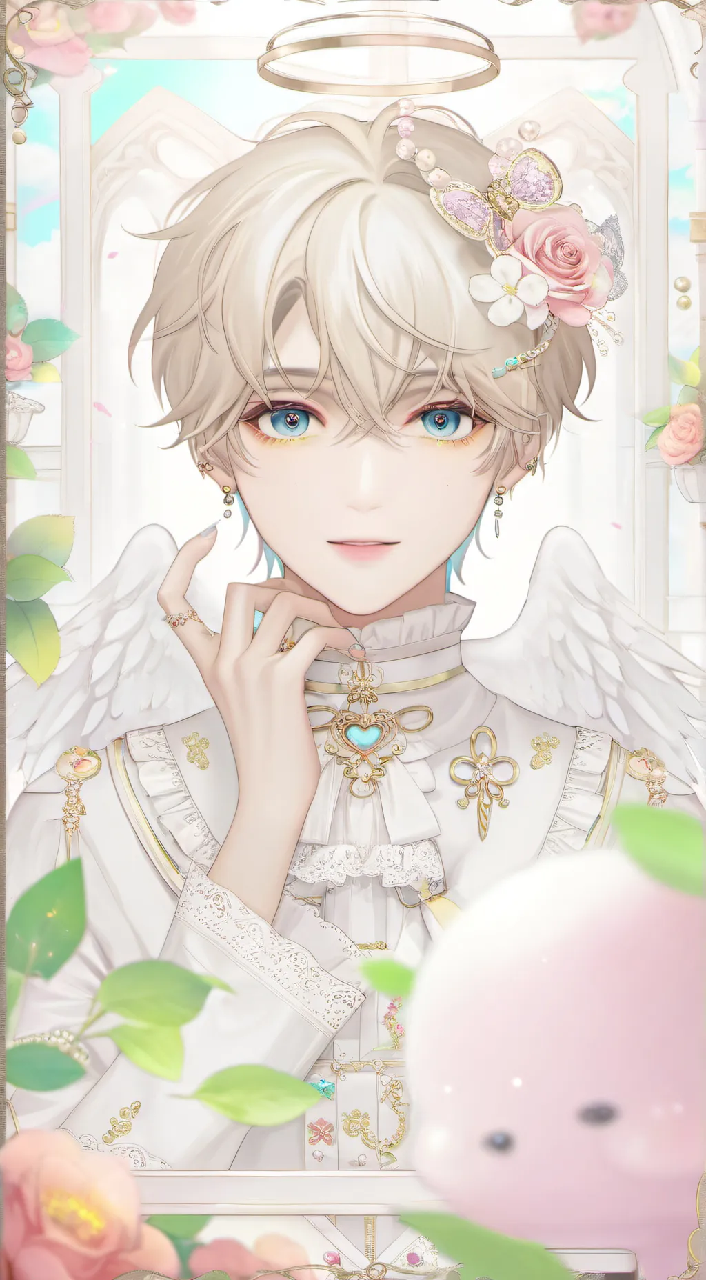 Talkie AI - Chat with En el cielo 🌫️