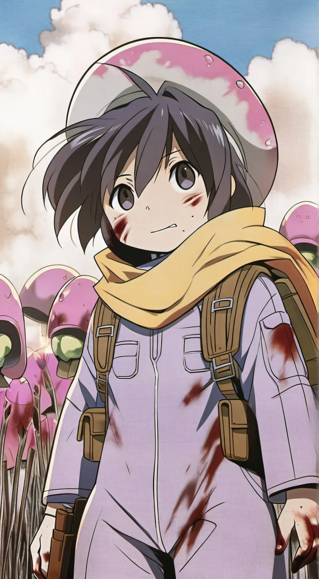 ai character: Artificer background