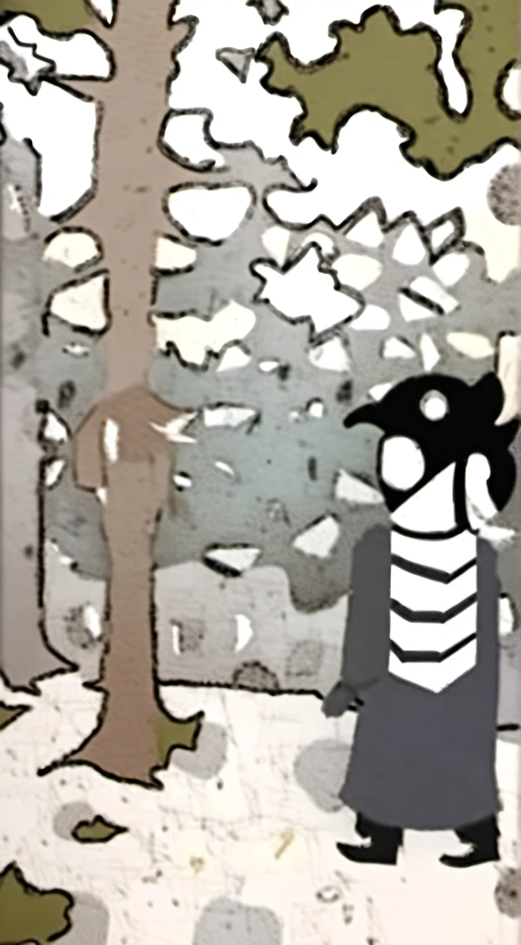 ai character: Akademi Sprunki 🤑 background