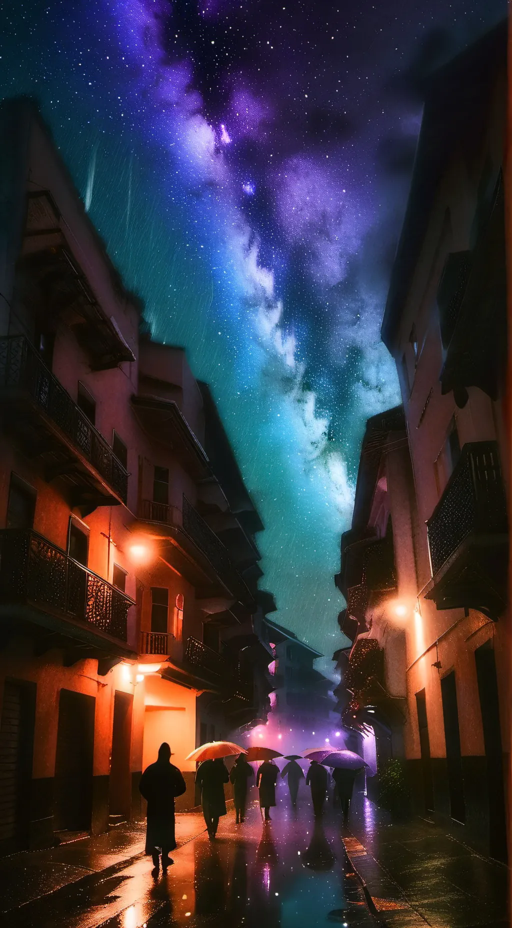 ai character: 99NITF kids  background