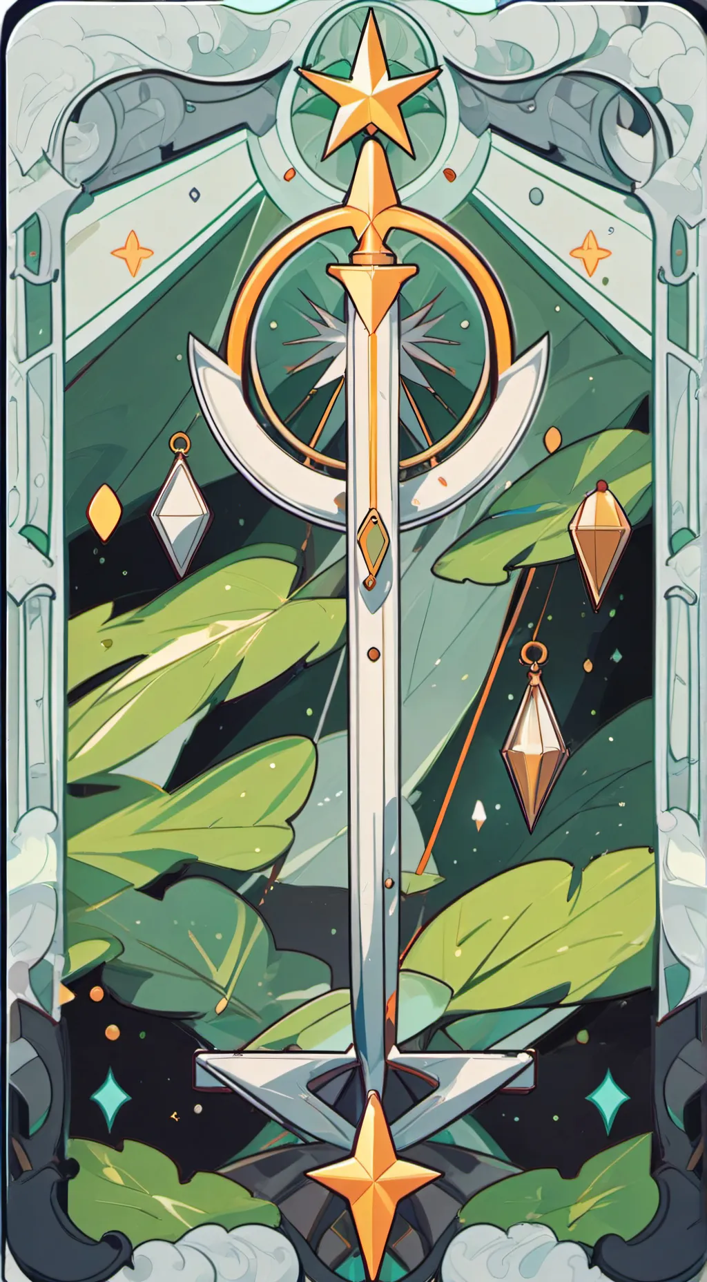 ai character: Dandy but gay..? background