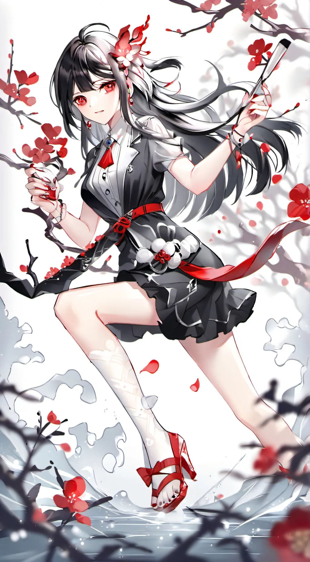 ai character: kpdh background