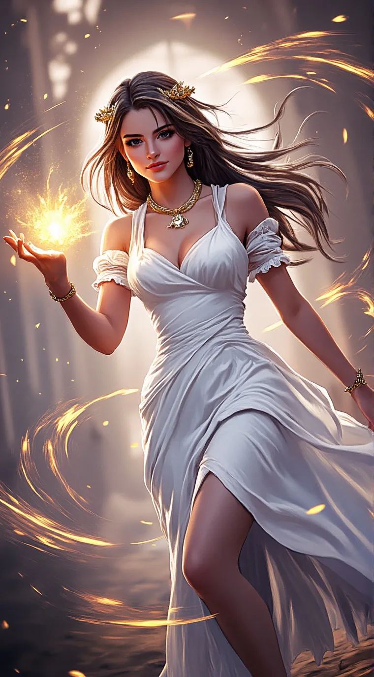 ai character: Sera background