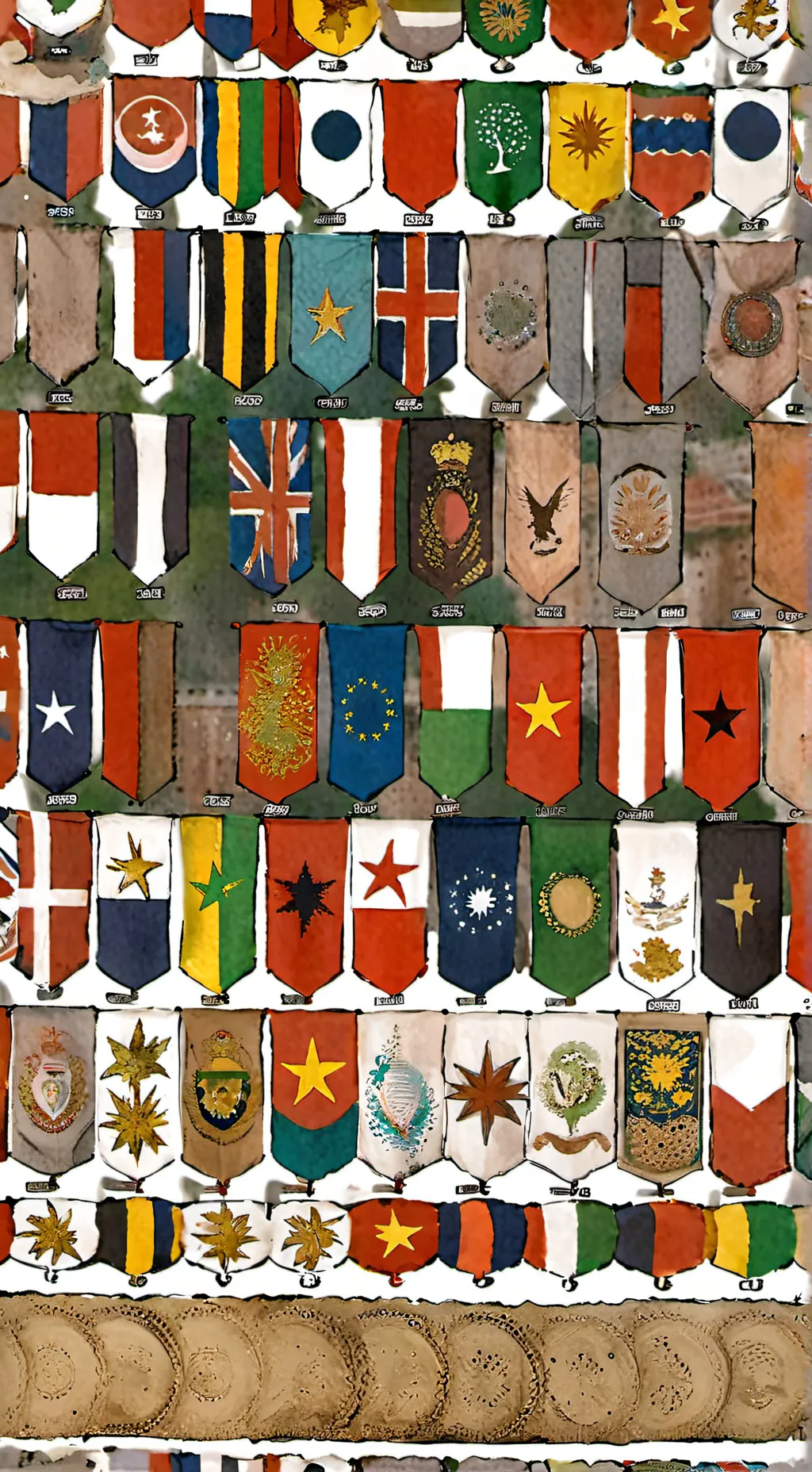 ai character: be a presdient! background