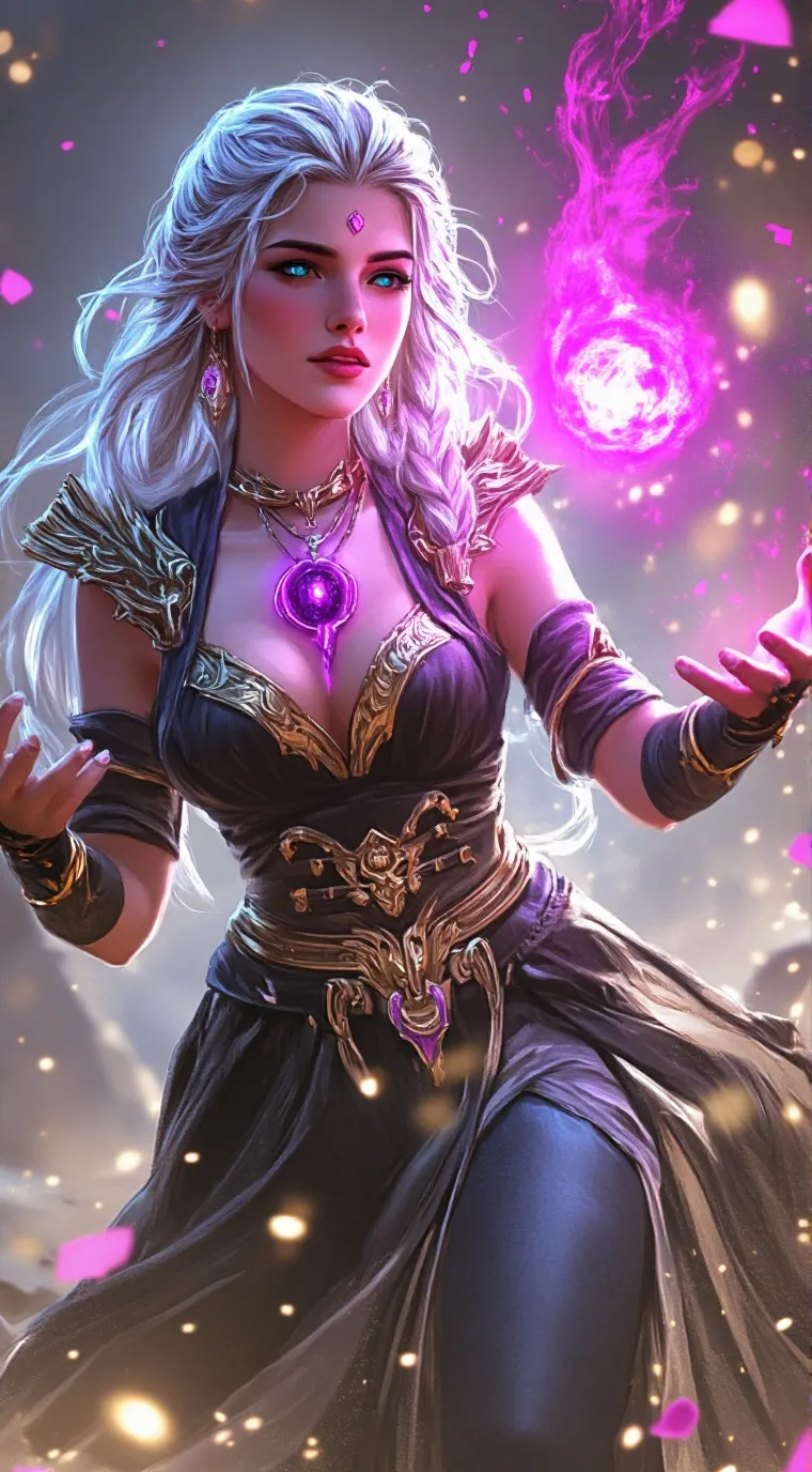 ai character: Alice fpe background