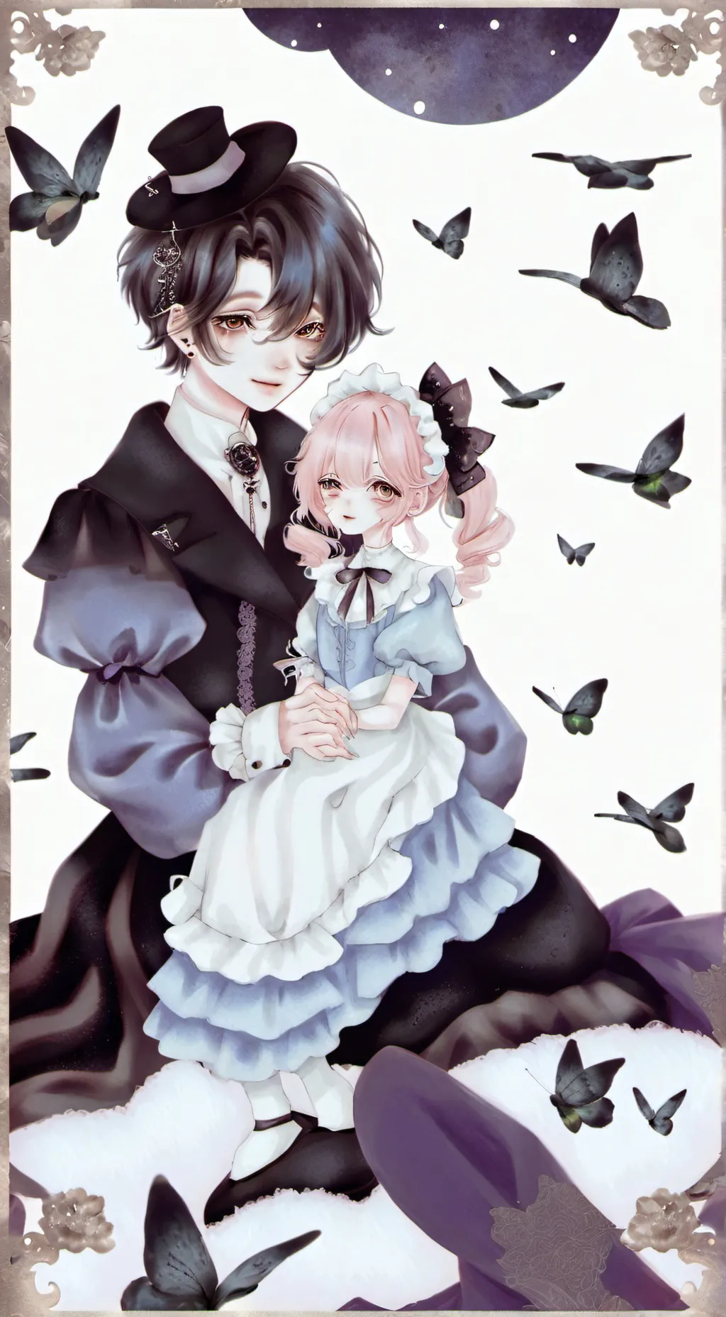 ai character: big brother jack background