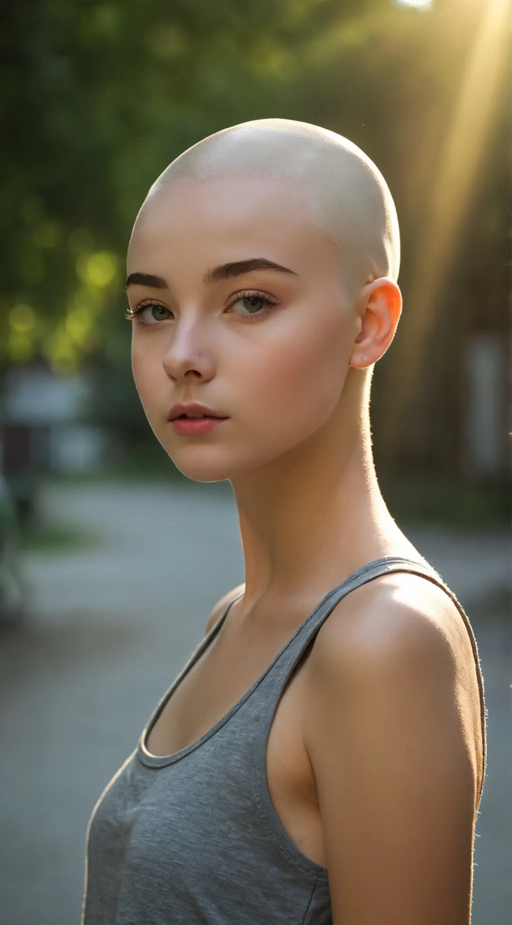 ai character: Sue background