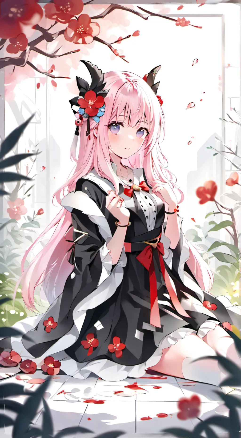 ai character: Ava background