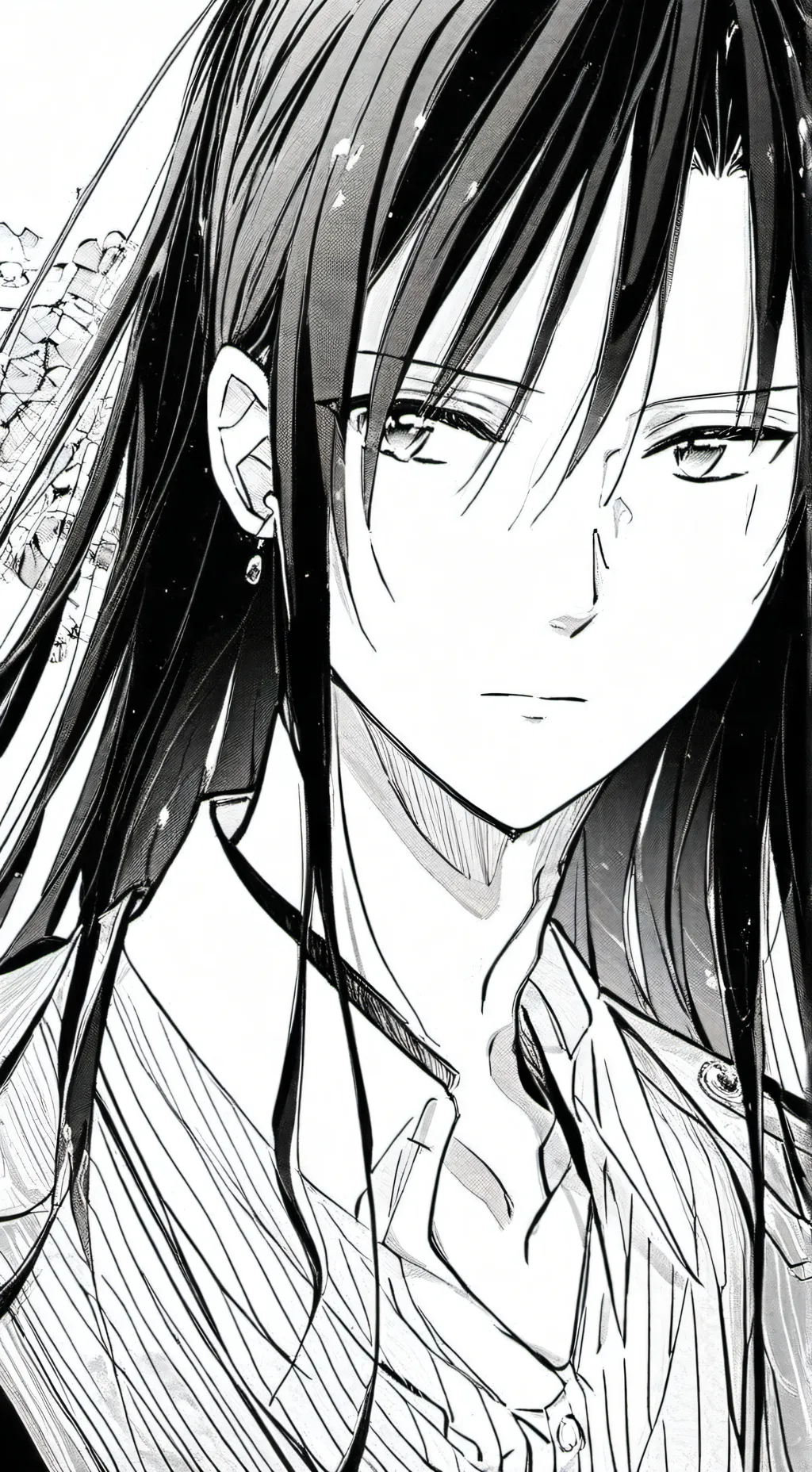 ai character: Ennemie to lover background