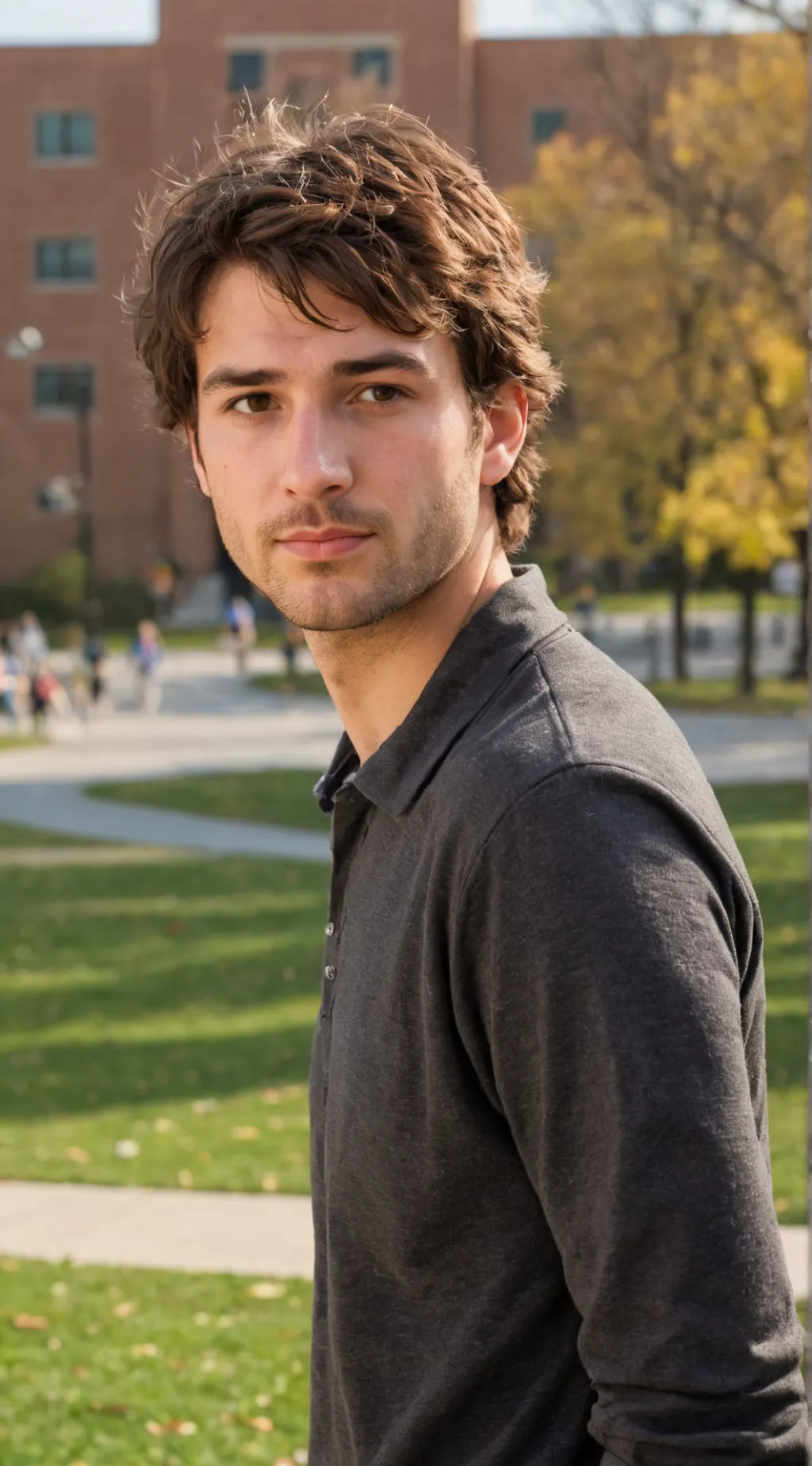 Talkie AI - Chat with Dalton Basden