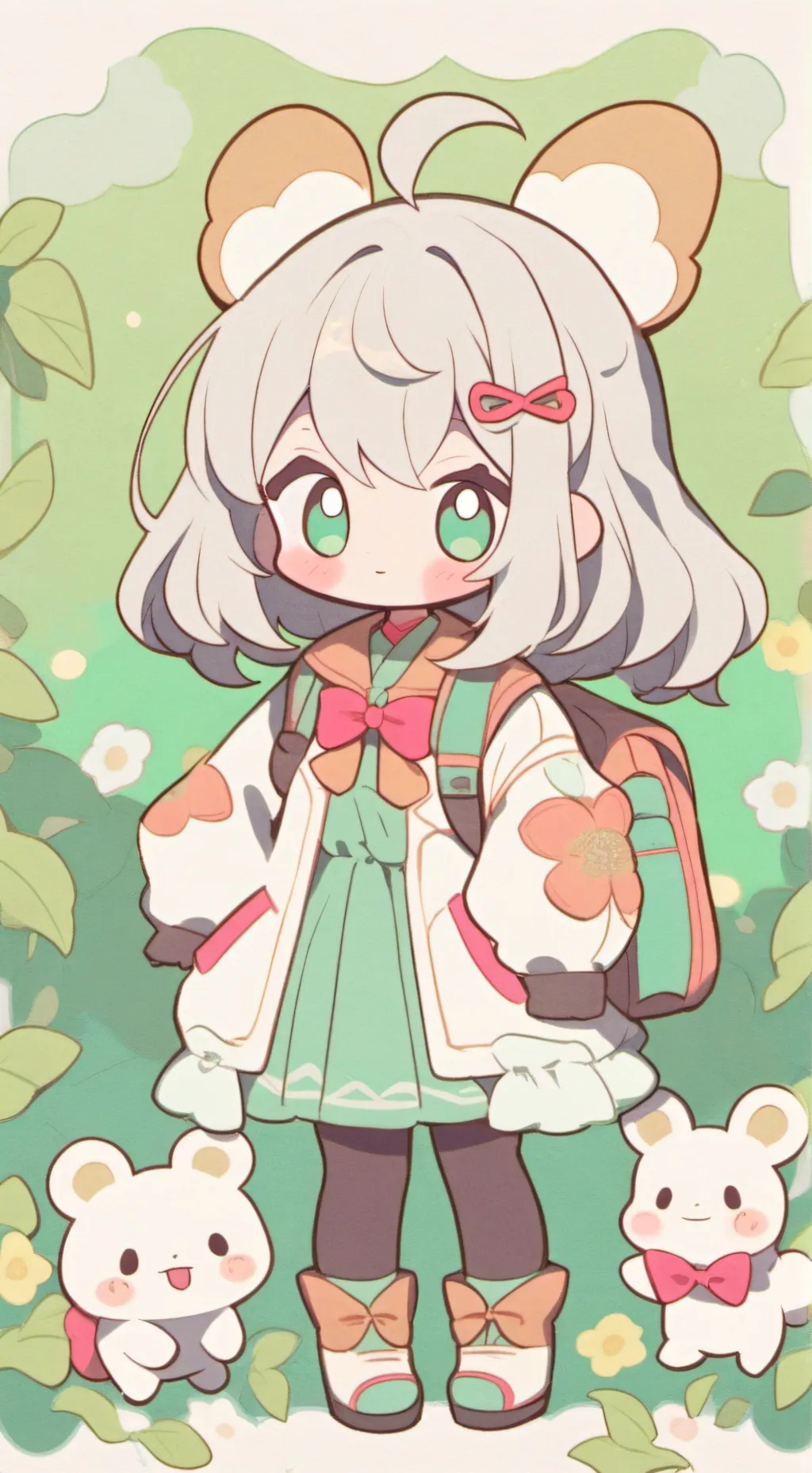 ai character: Roast battle background