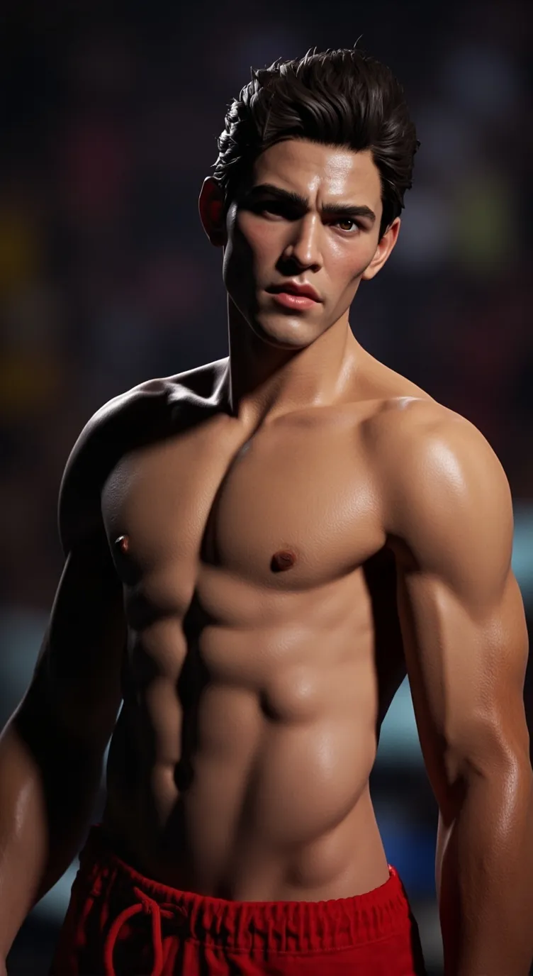 ai character: juan background